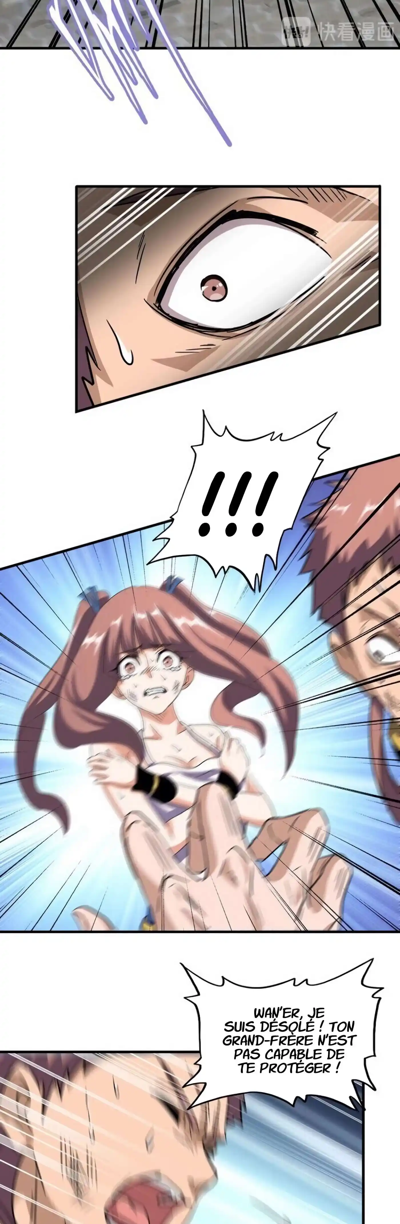 Magic Emperor 112 page 8