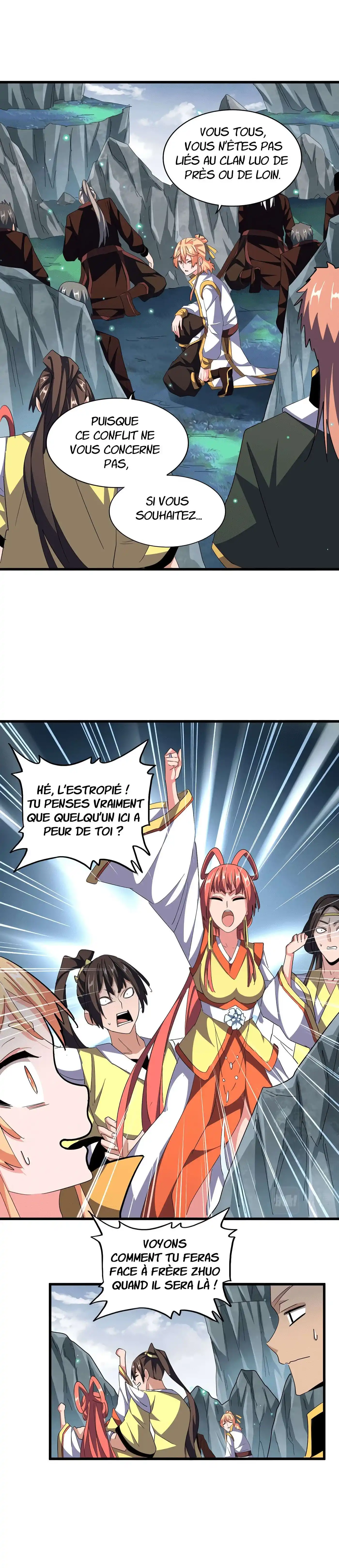 Magic Emperor 314 page 3
