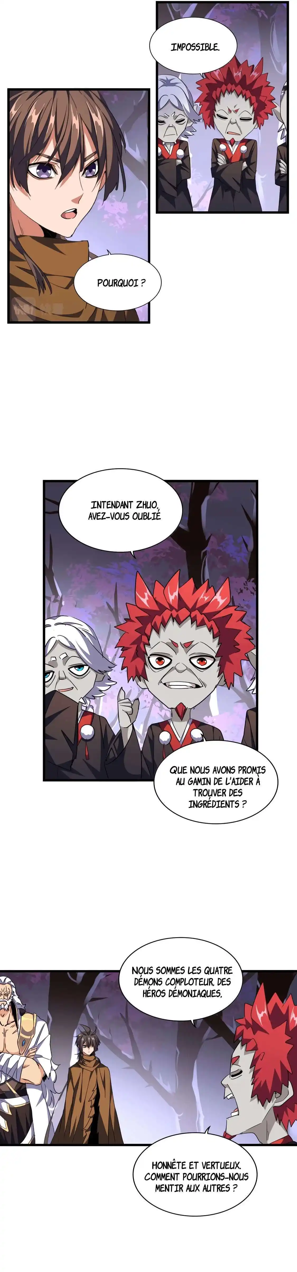 Magic Emperor 267 page 10