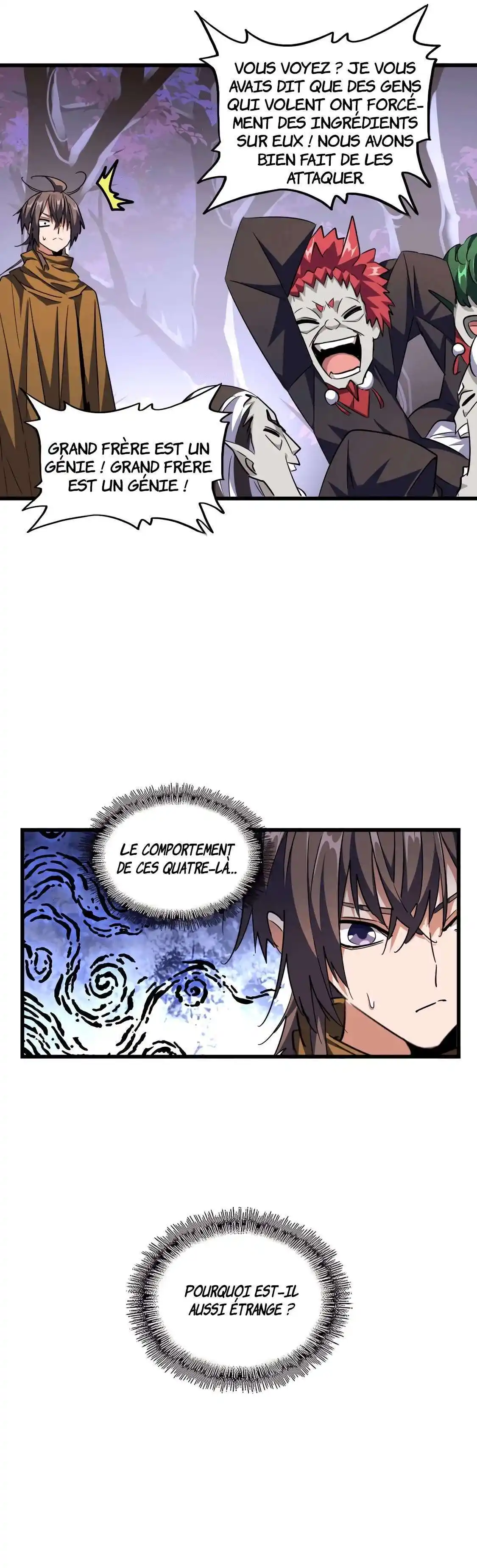 Magic Emperor 267 page 12