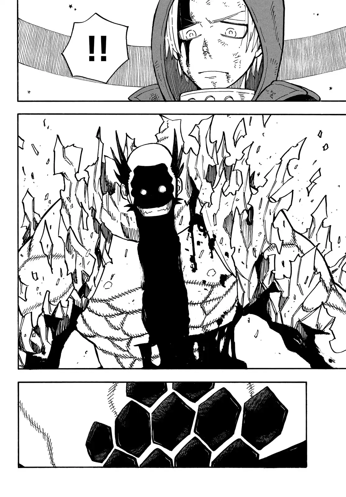 Fire Force 266 page 4
