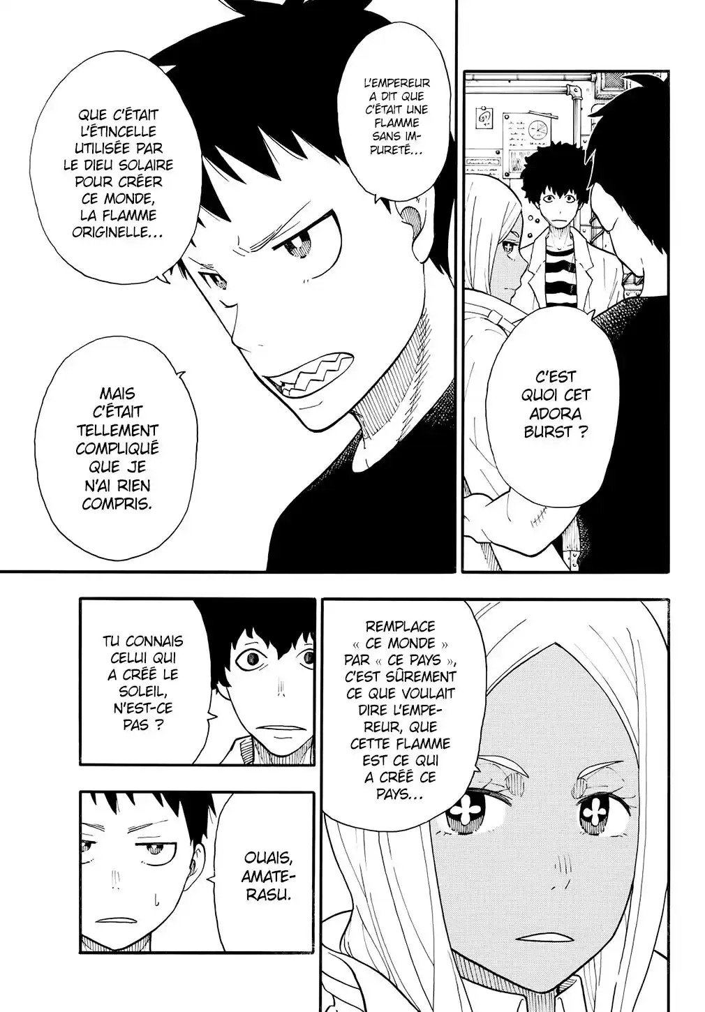 Fire Force 52 page 5
