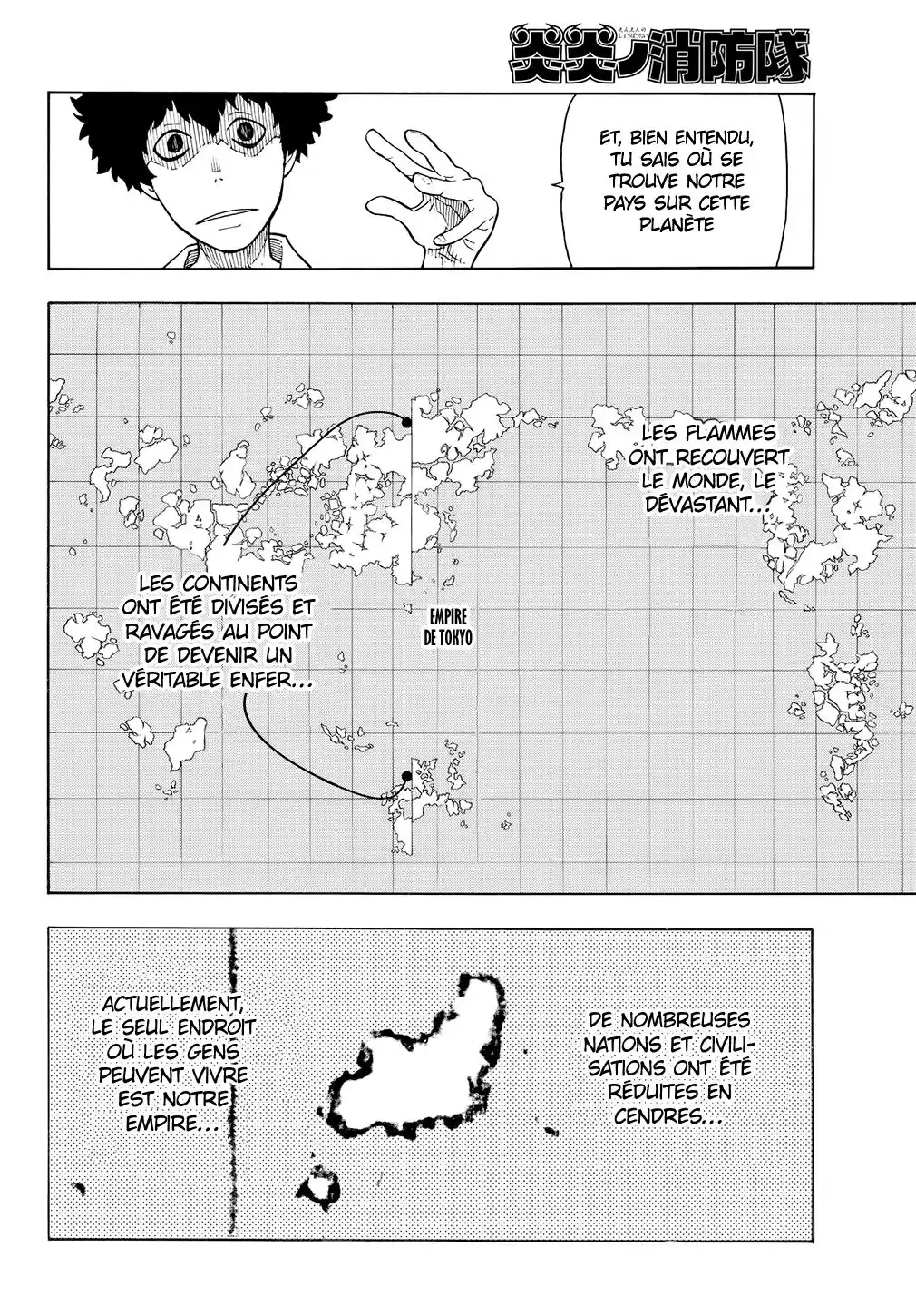 Fire Force 52 page 6