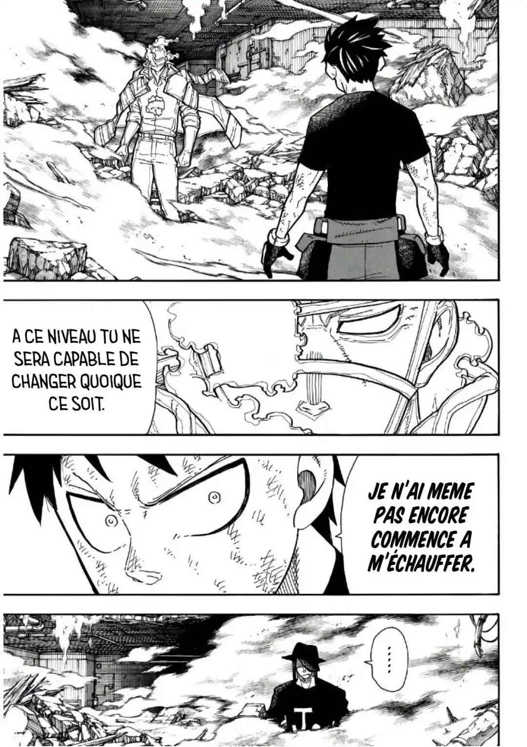 Fire Force 192 page 4