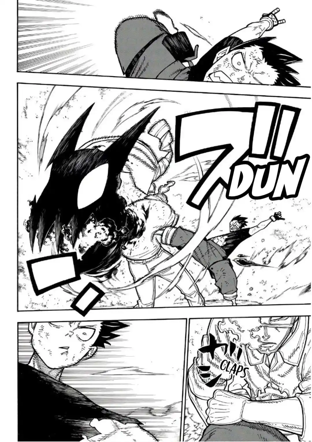 Fire Force 192 page 5