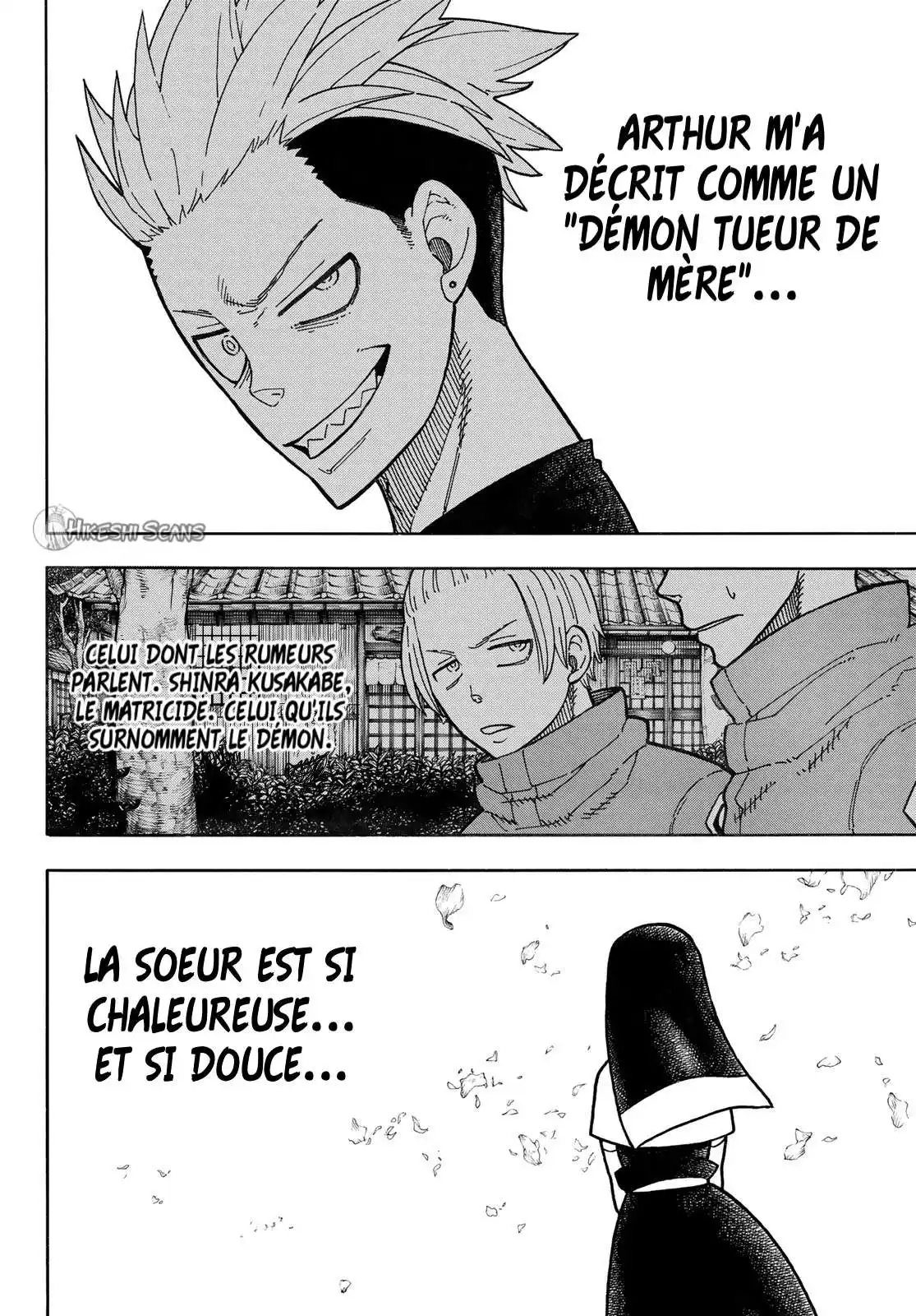 Fire Force 219 page 17