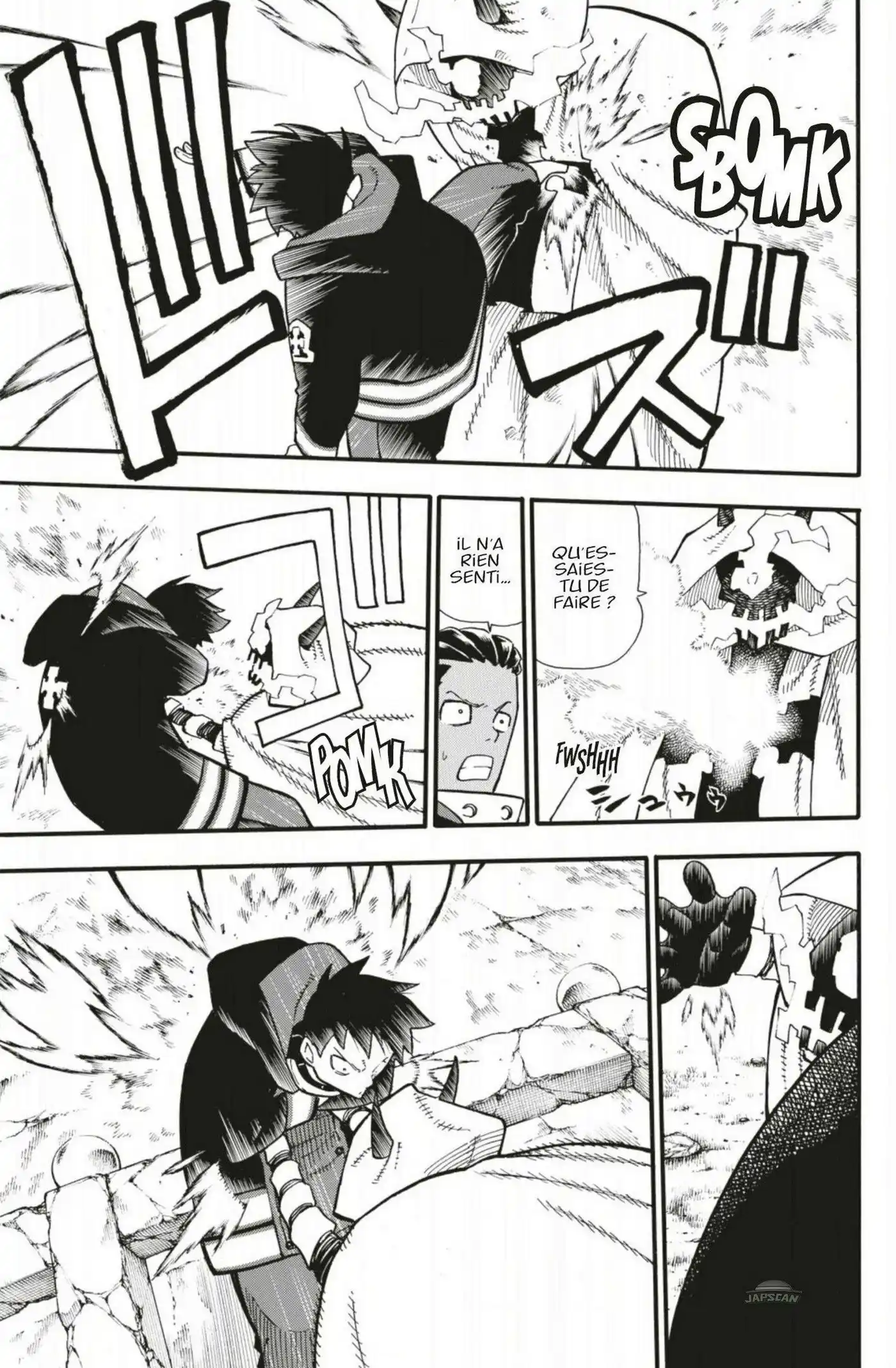 Fire Force 118 page 11