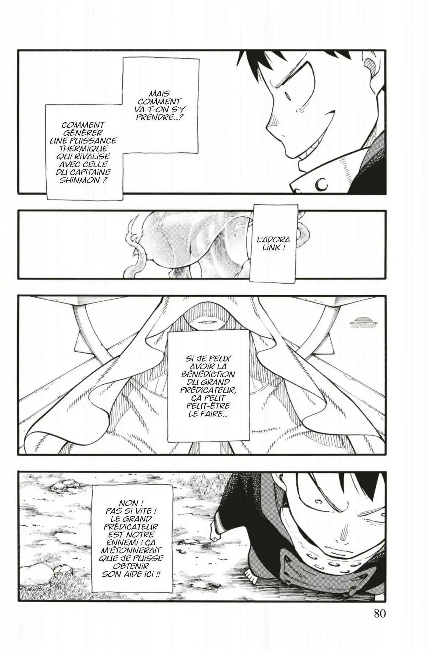 Fire Force 118 page 14