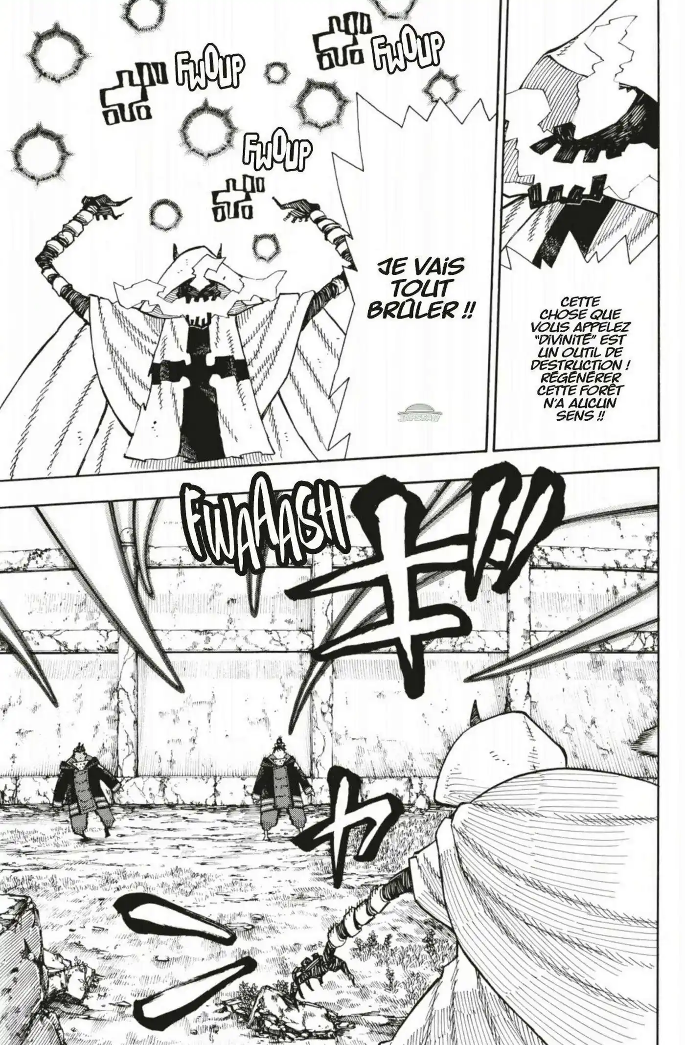 Fire Force 118 page 5