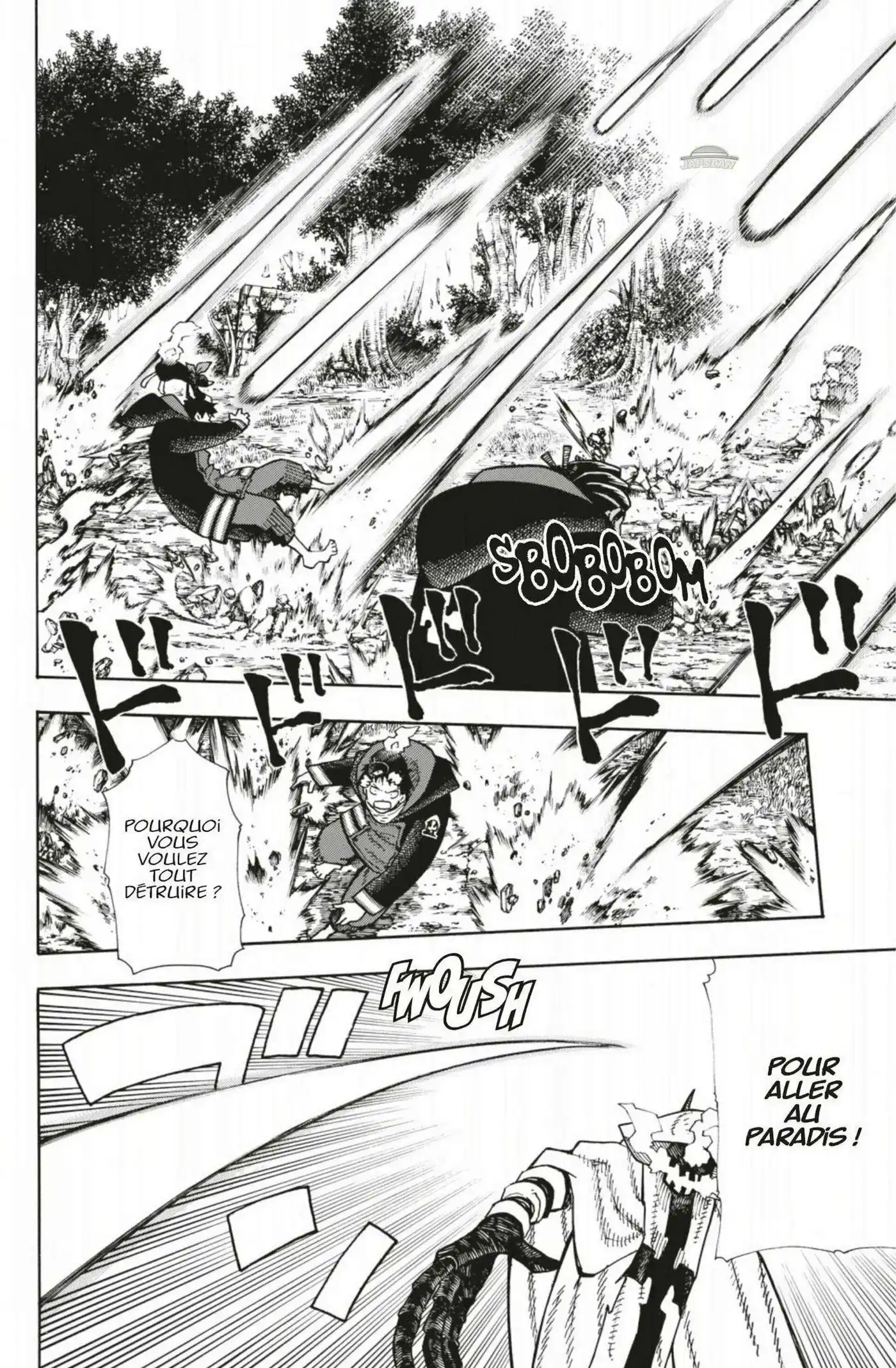 Fire Force 118 page 6