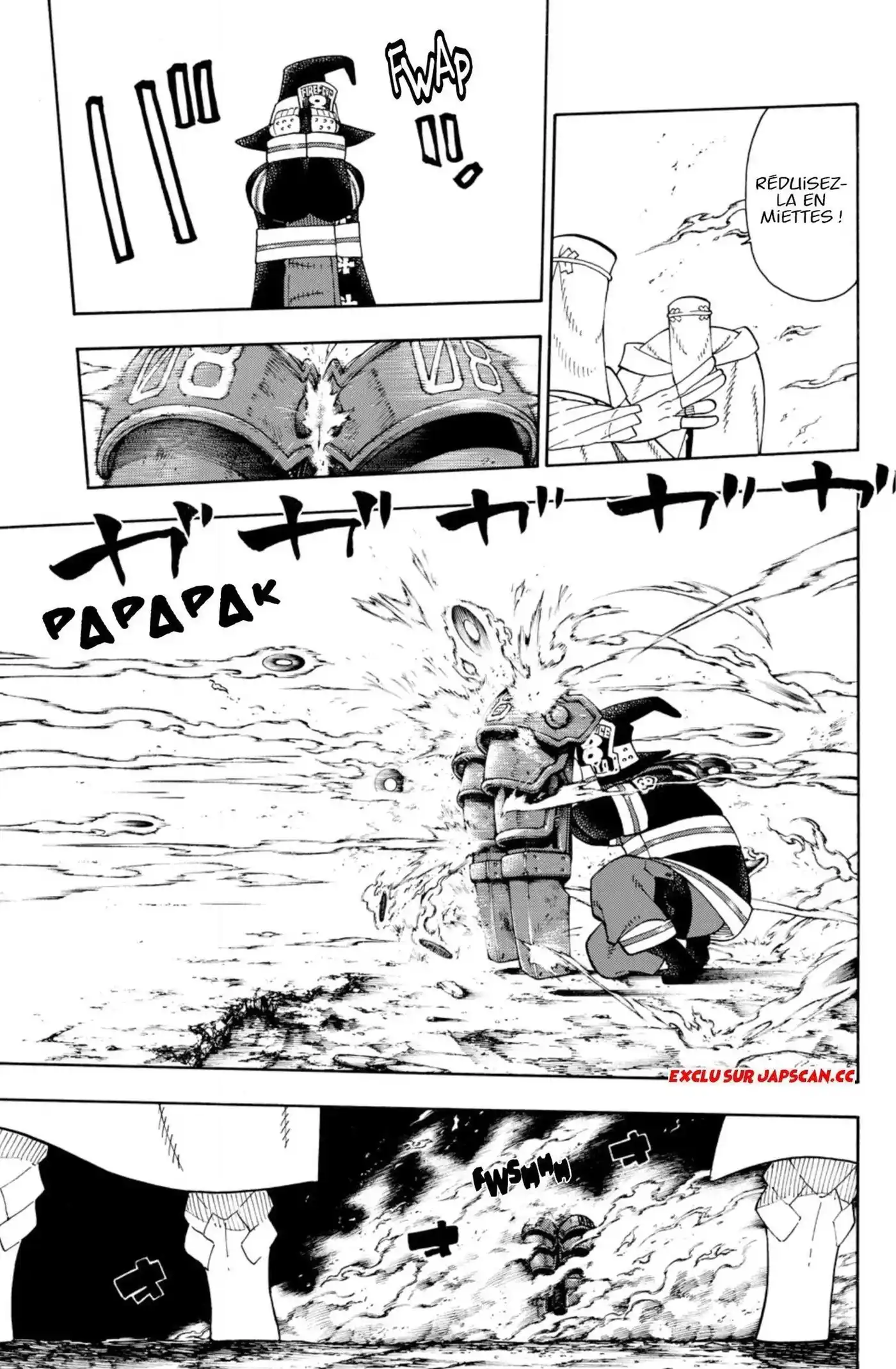 Fire Force 69 page 5