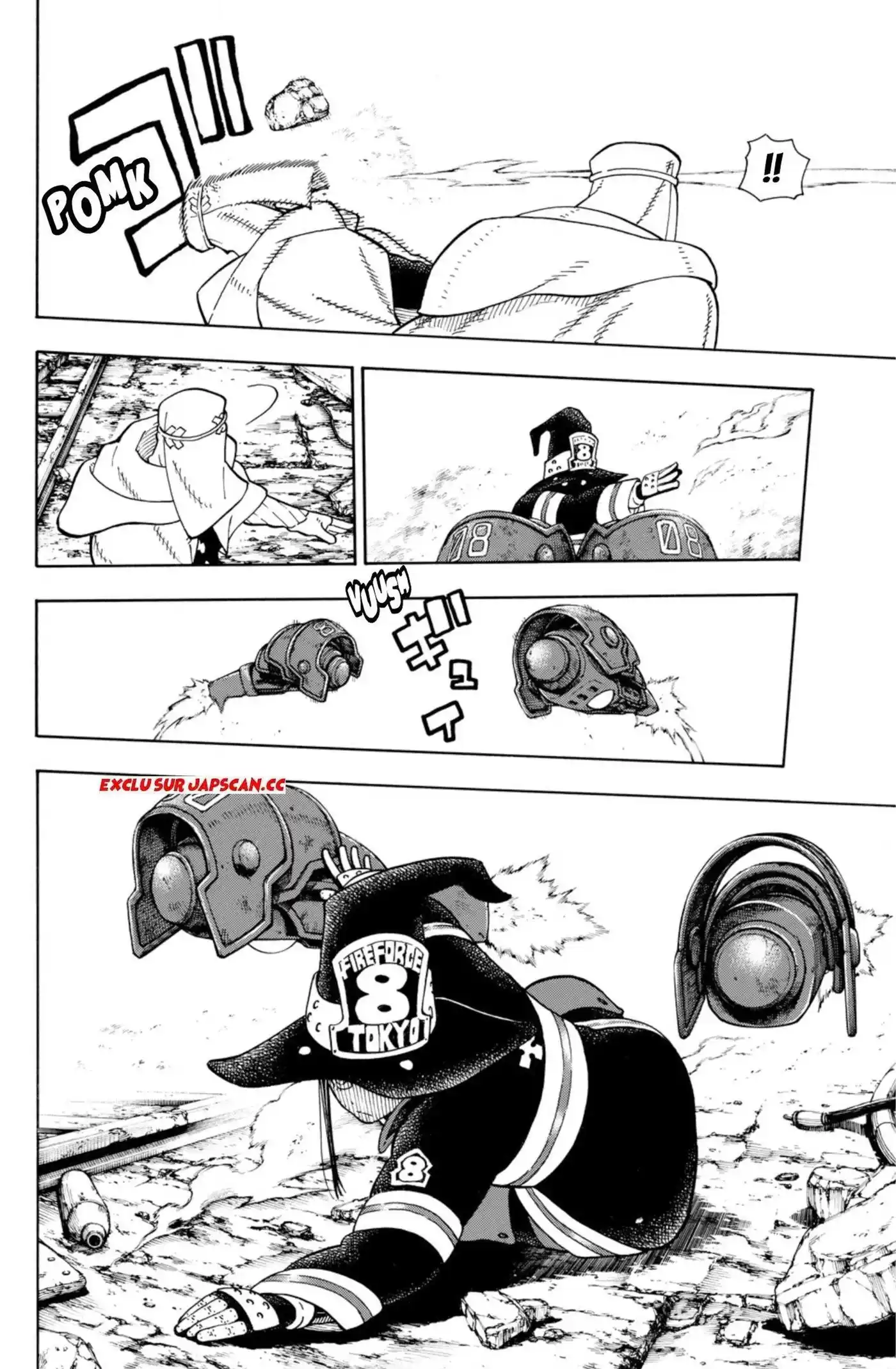 Fire Force 69 page 6