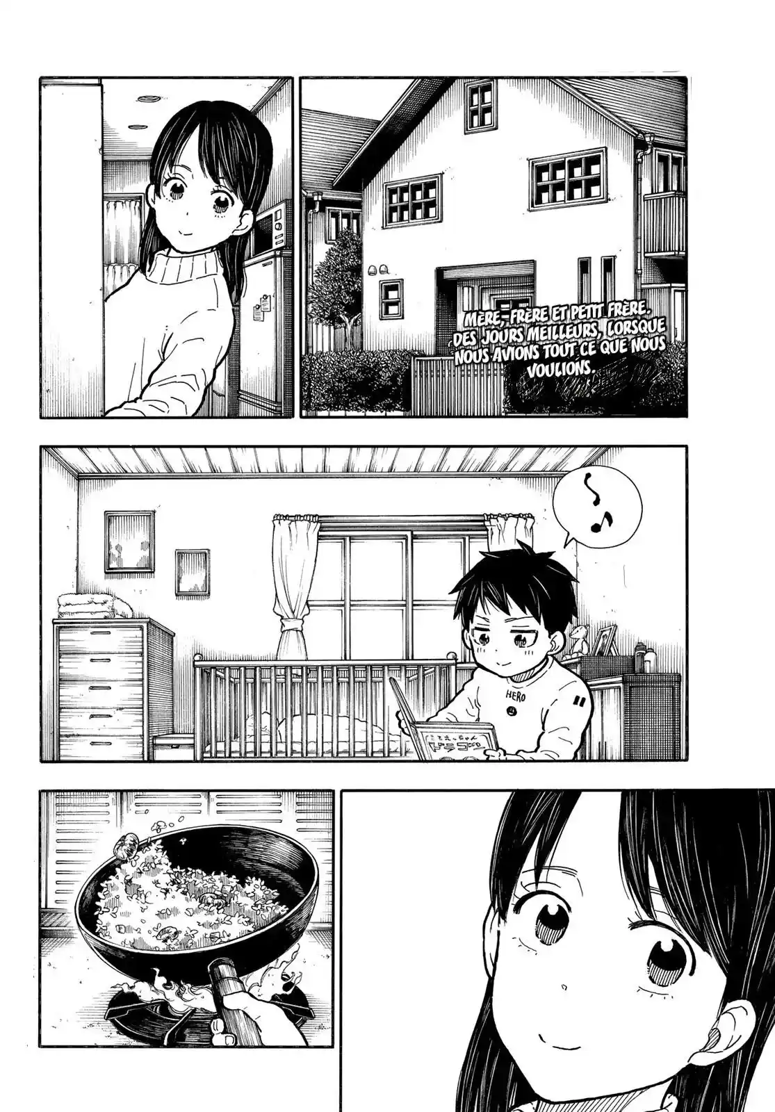 Fire Force 293 page 2