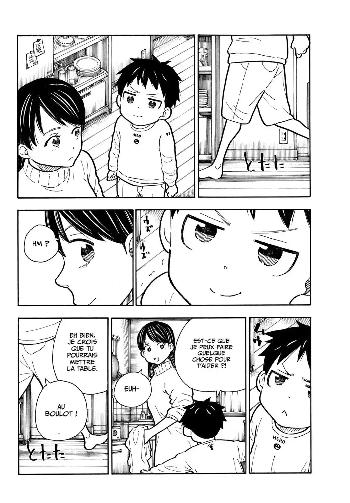 Fire Force 293 page 4