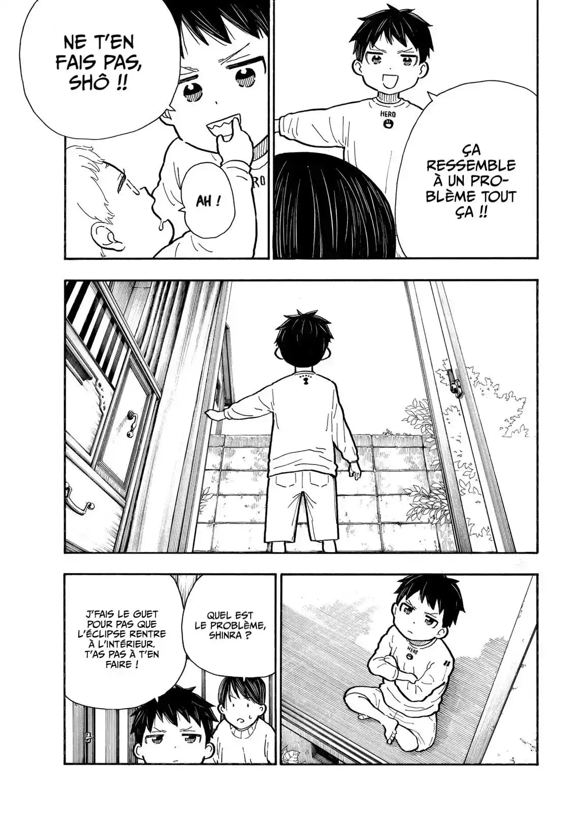 Fire Force 293 page 9