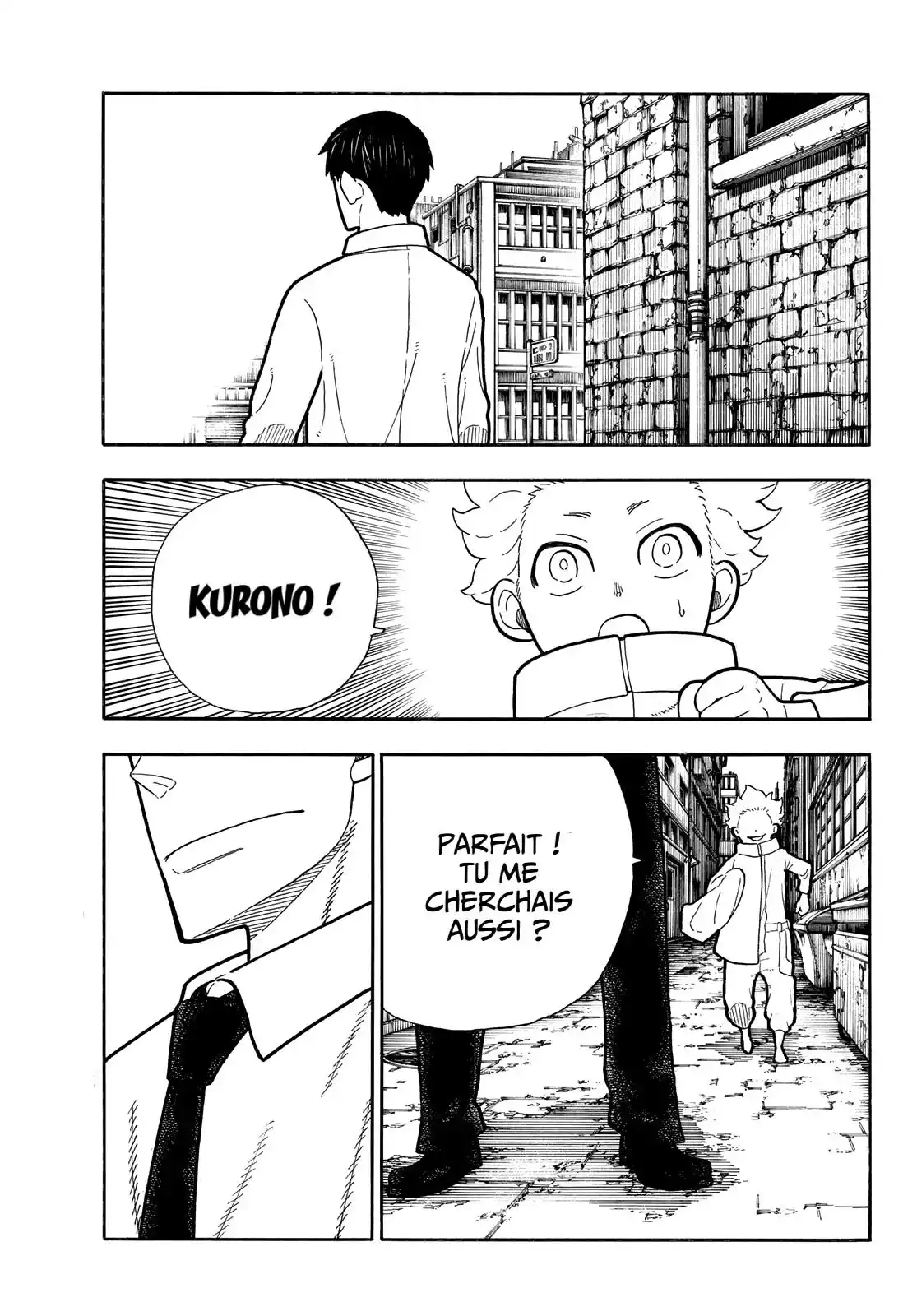 Fire Force 275 page 16