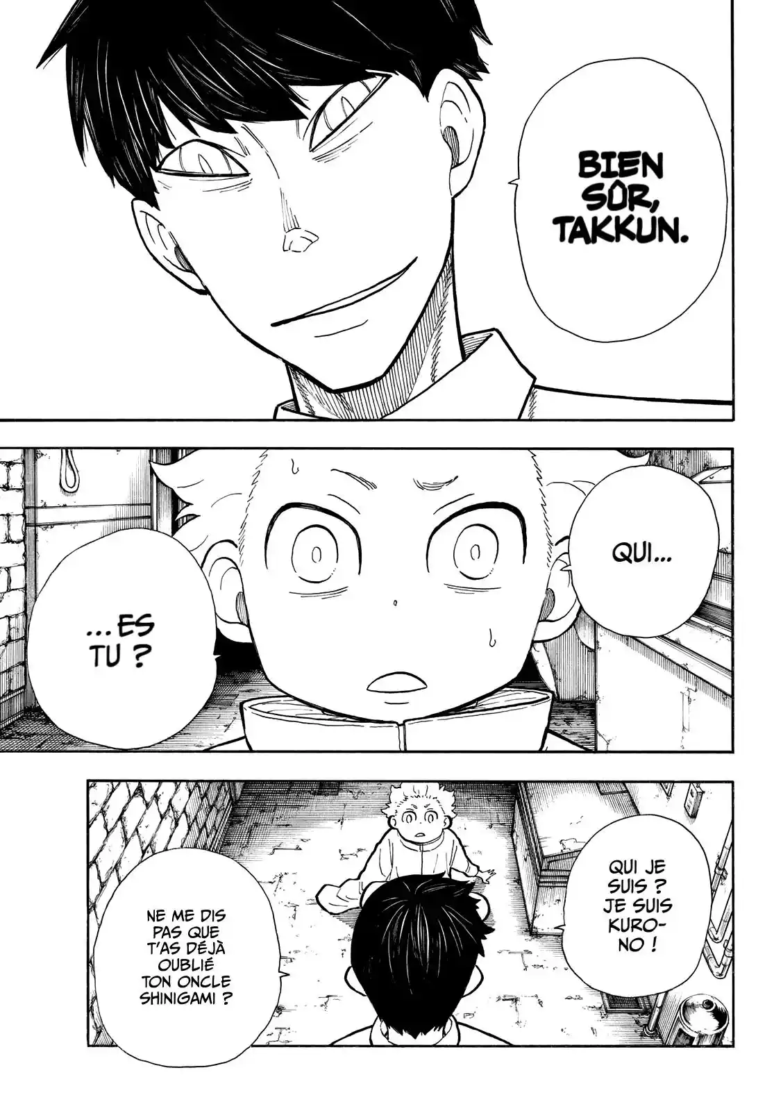Fire Force 275 page 18