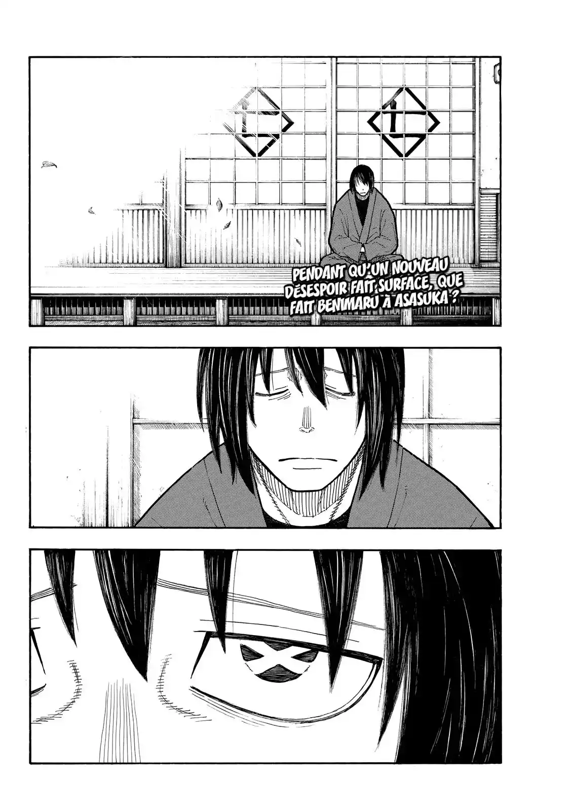 Fire Force 275 page 3