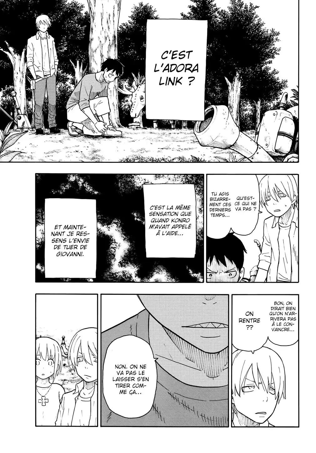 Fire Force 55 page 10