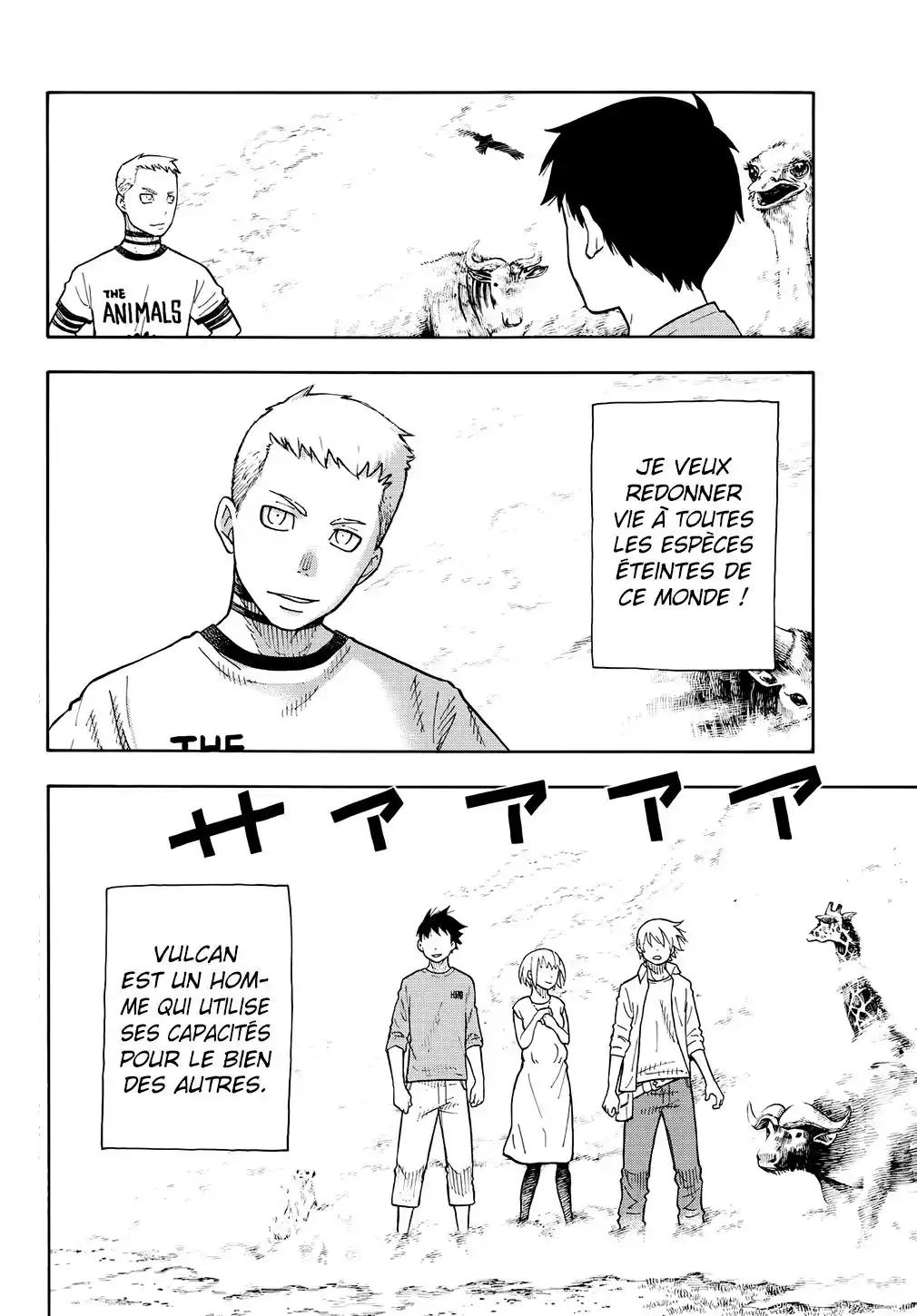 Fire Force 55 page 3