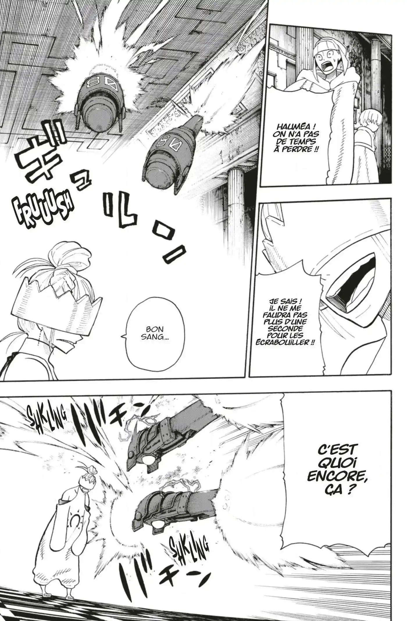 Fire Force 85 page 15