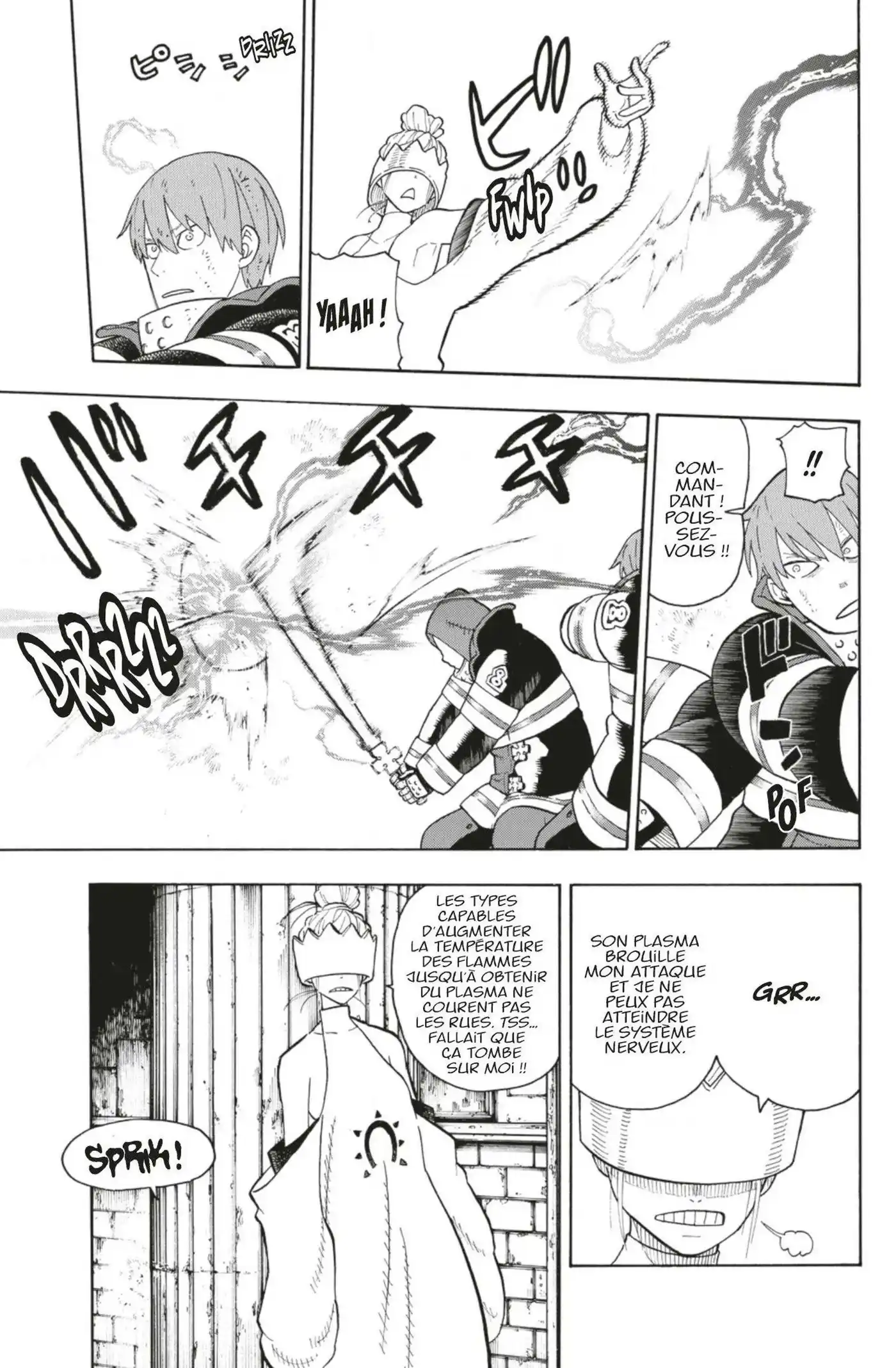 Fire Force 85 page 17