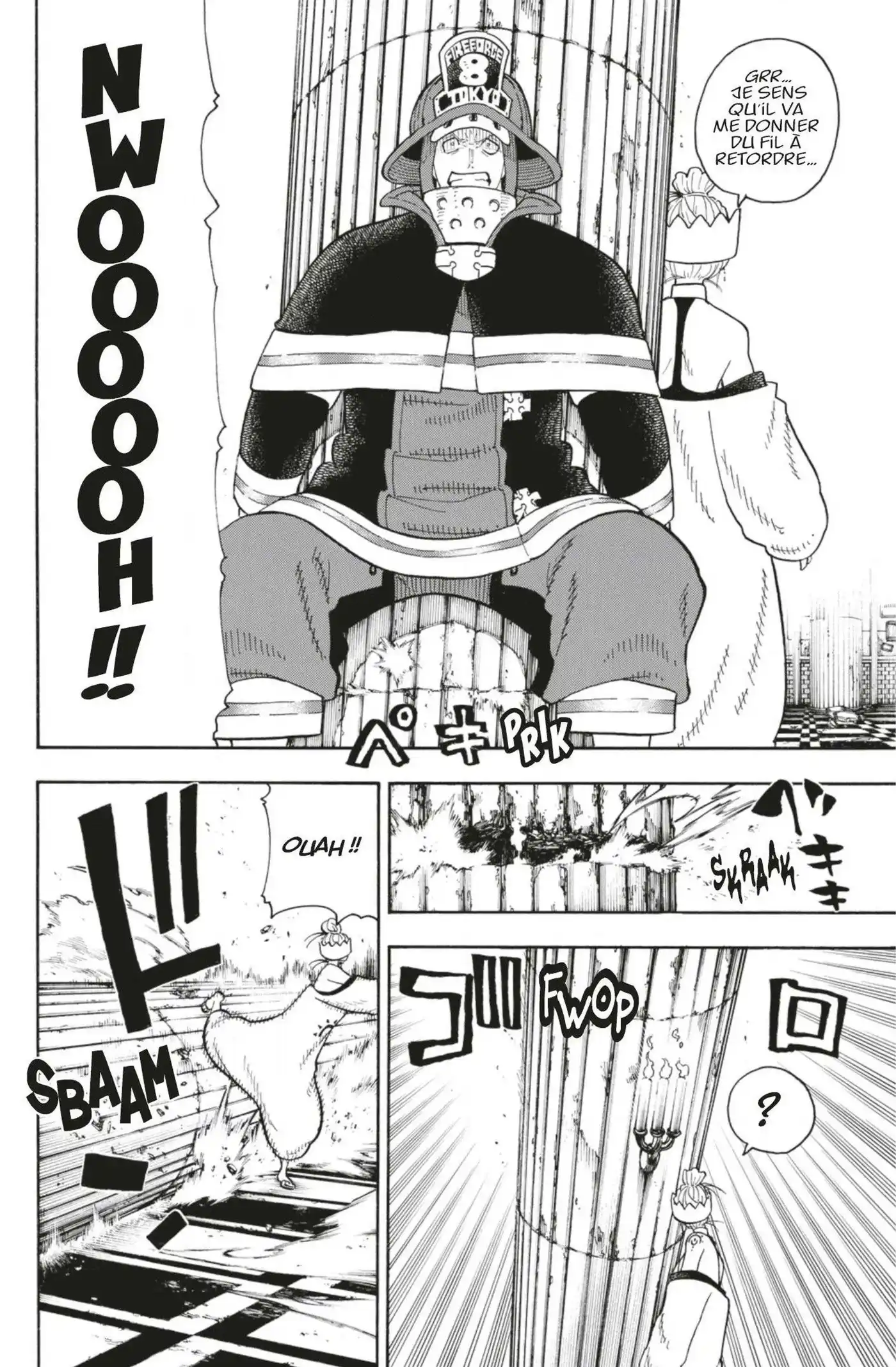 Fire Force 85 page 18