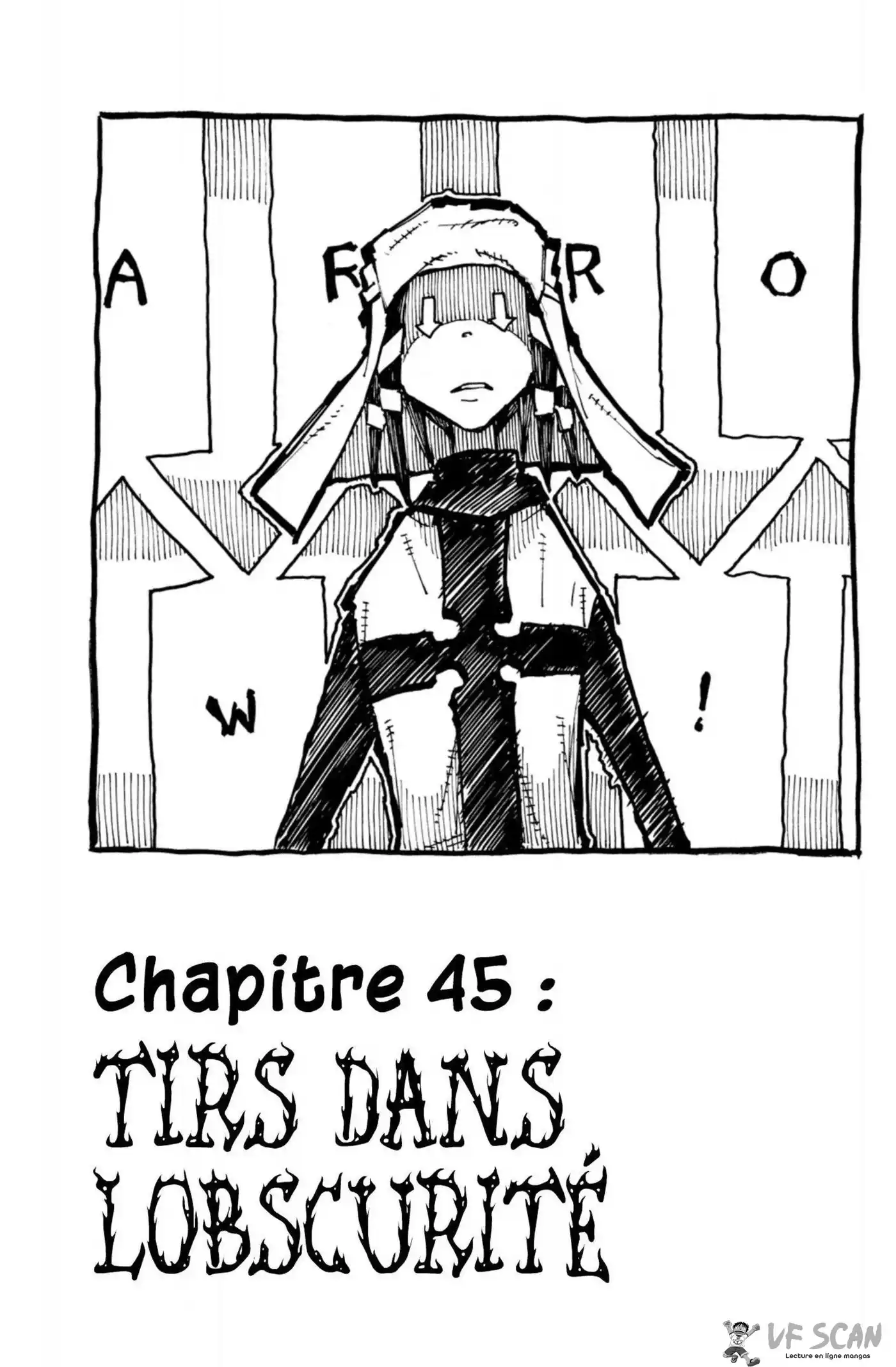 Fire Force 72 page 1