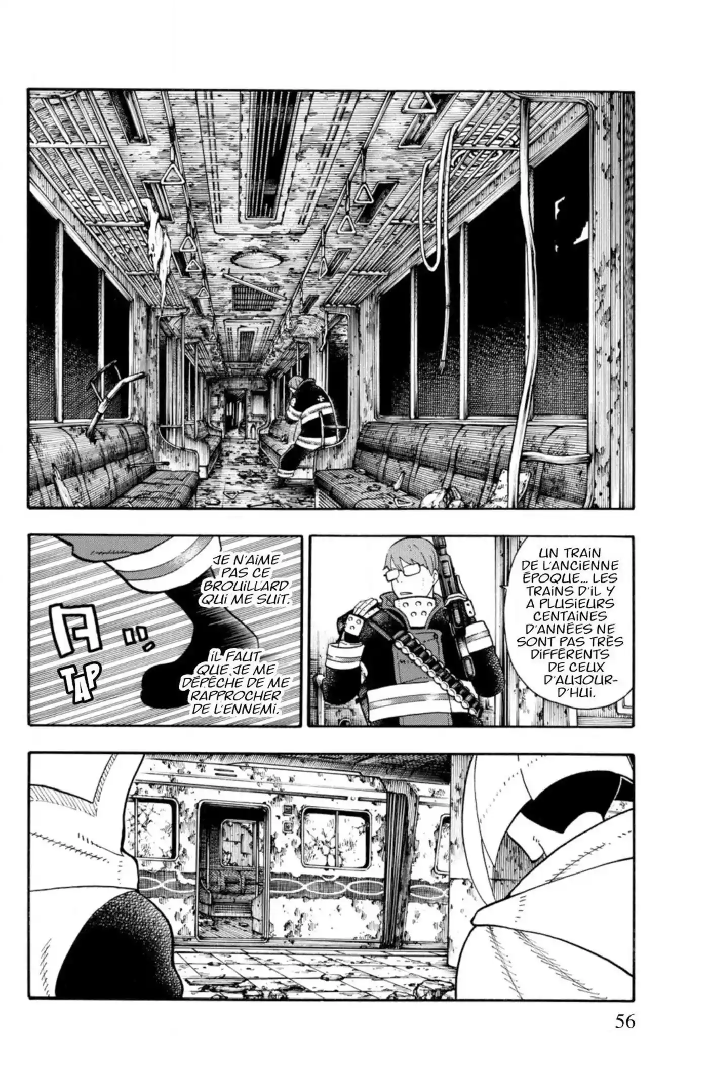 Fire Force 72 page 10