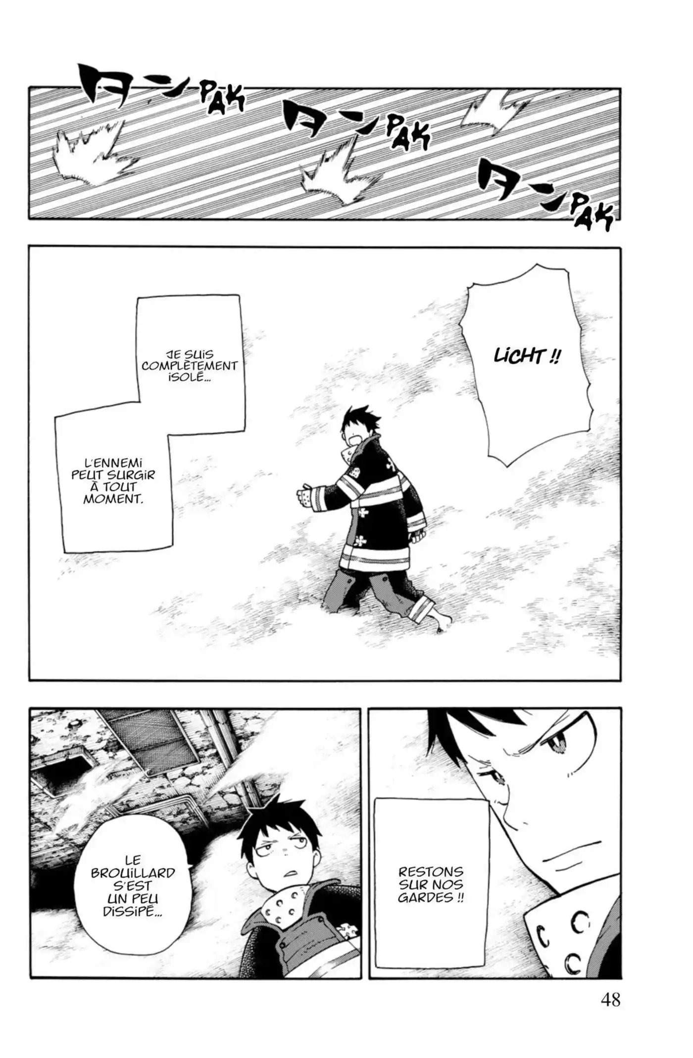 Fire Force 72 page 2