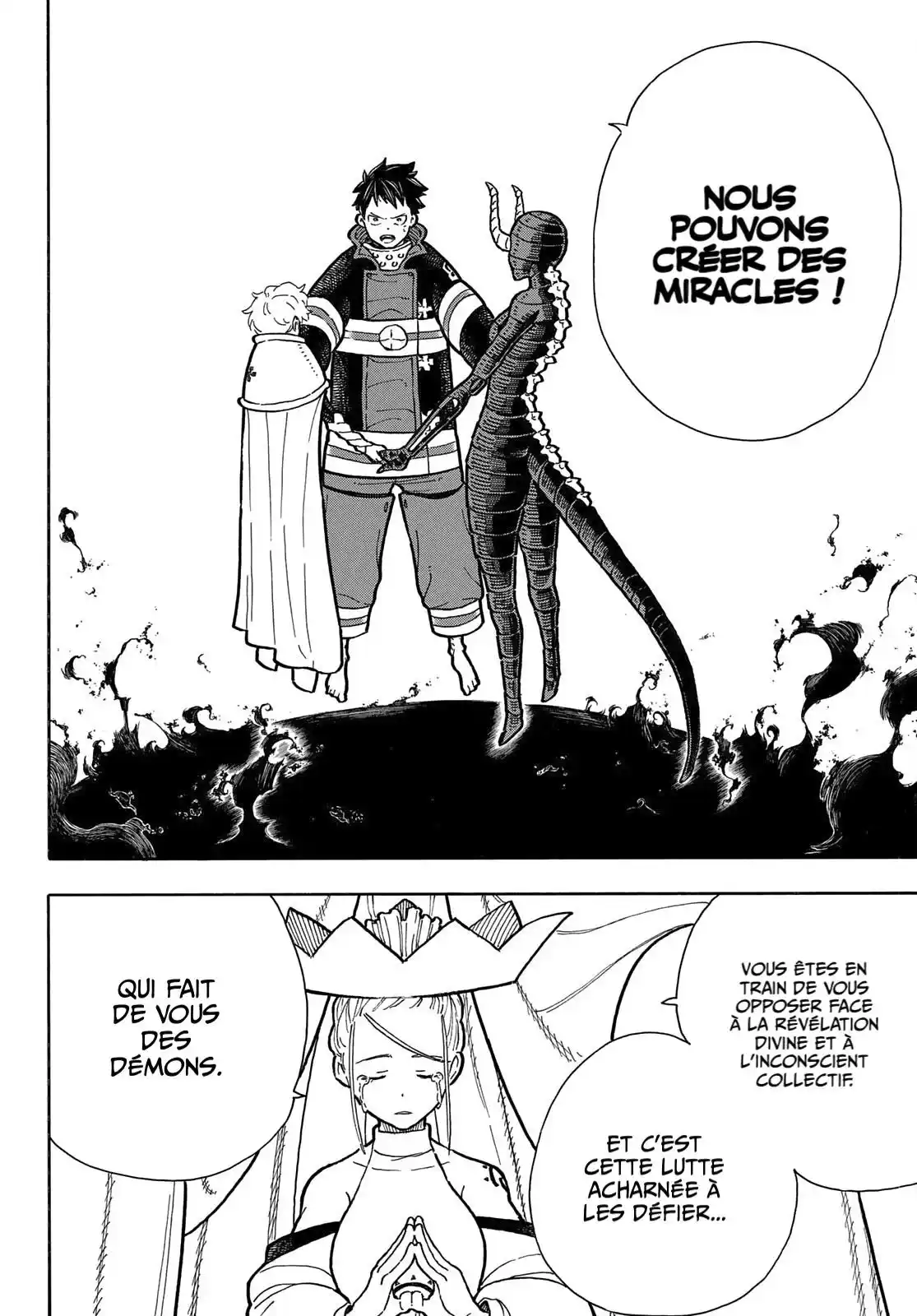 Fire Force 295 page 5