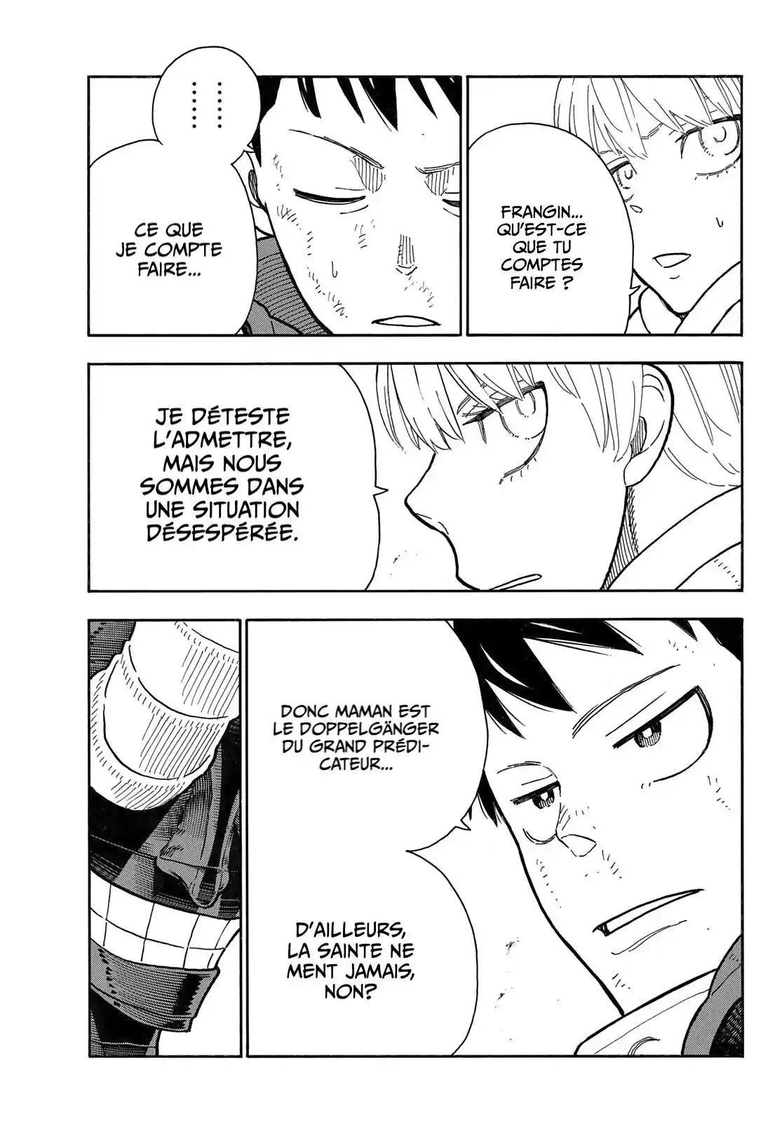 Fire Force 295 page 6