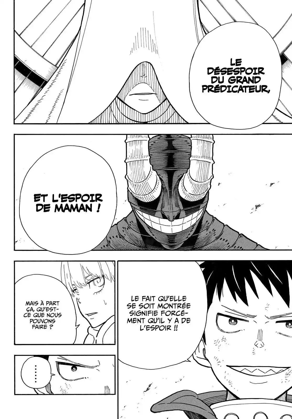 Fire Force 295 page 7