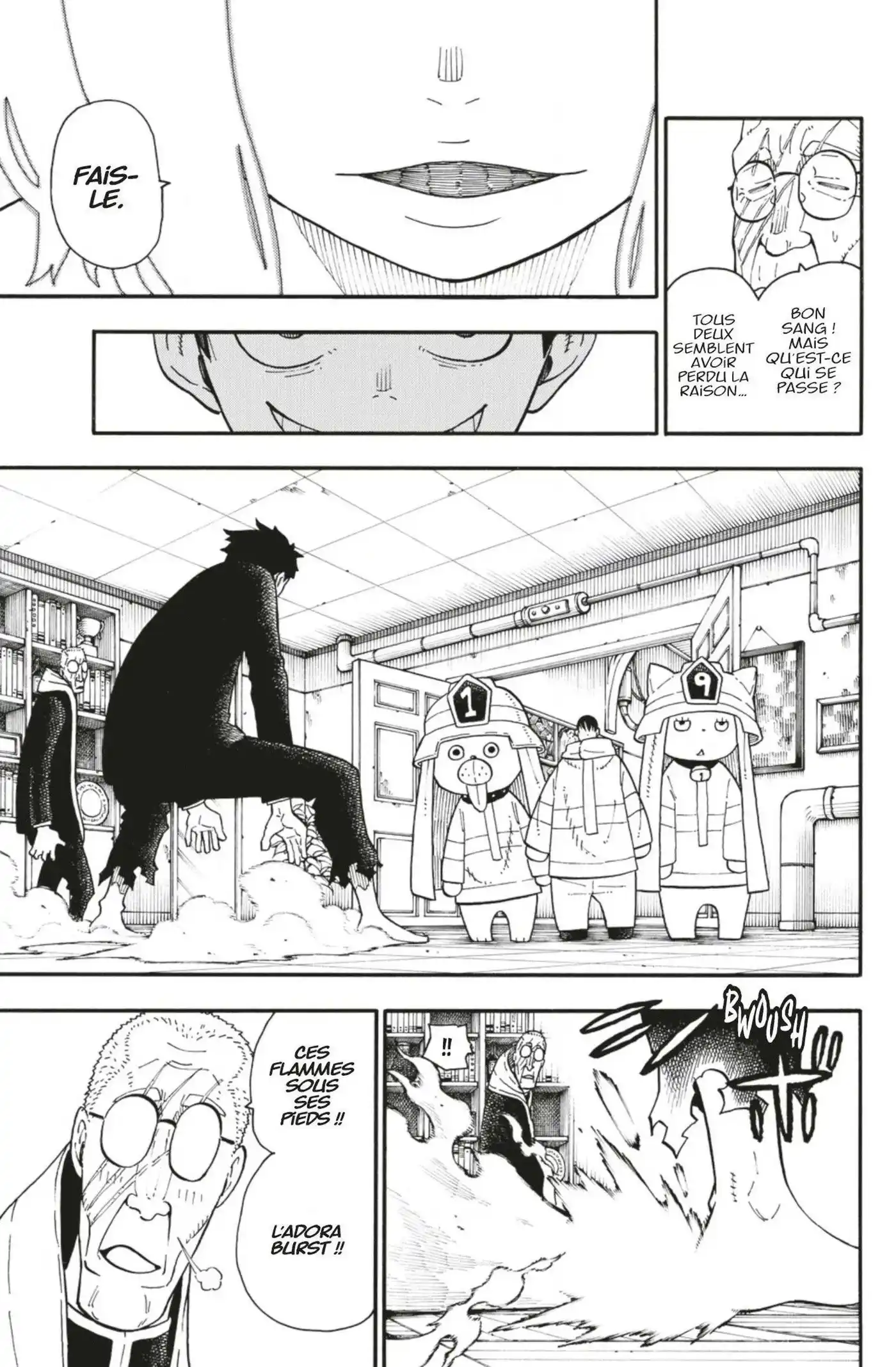 Fire Force 95 page 3