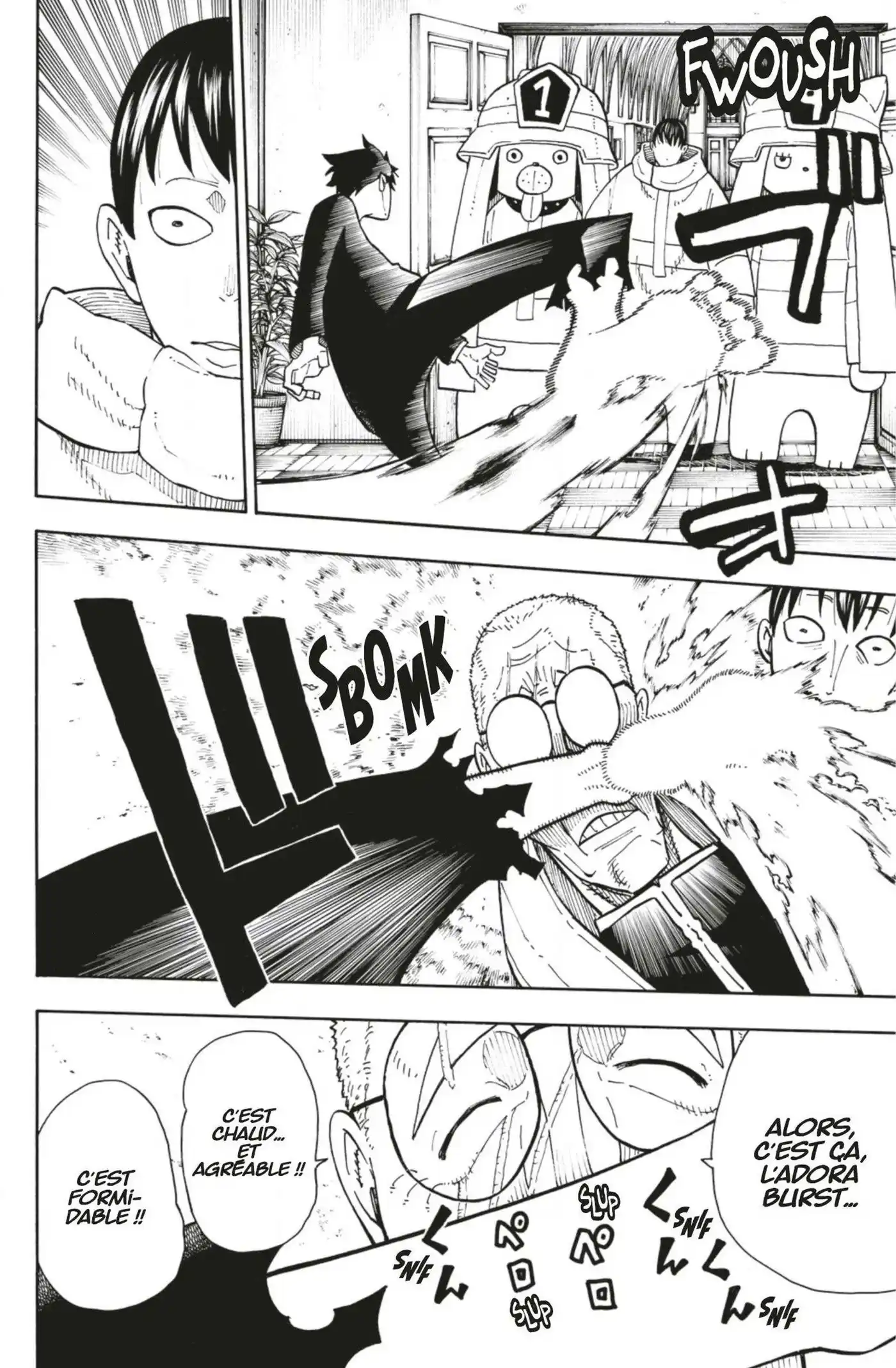 Fire Force 95 page 4