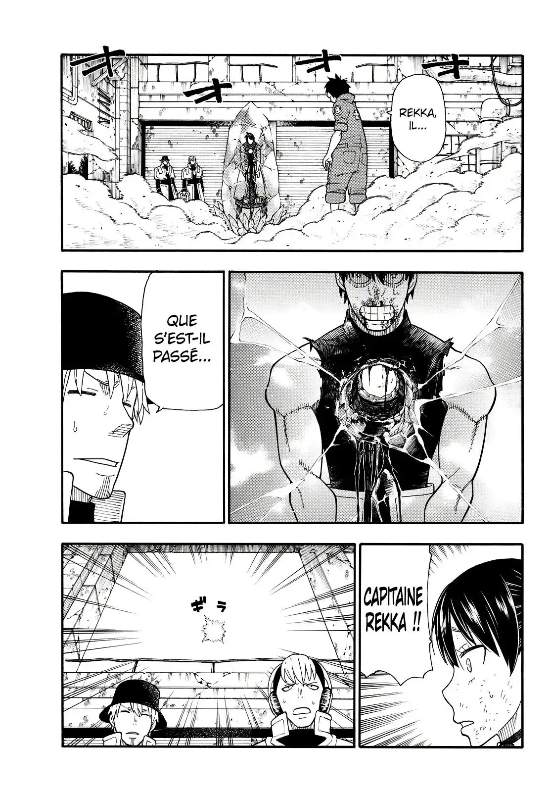 Fire Force 31 page 3
