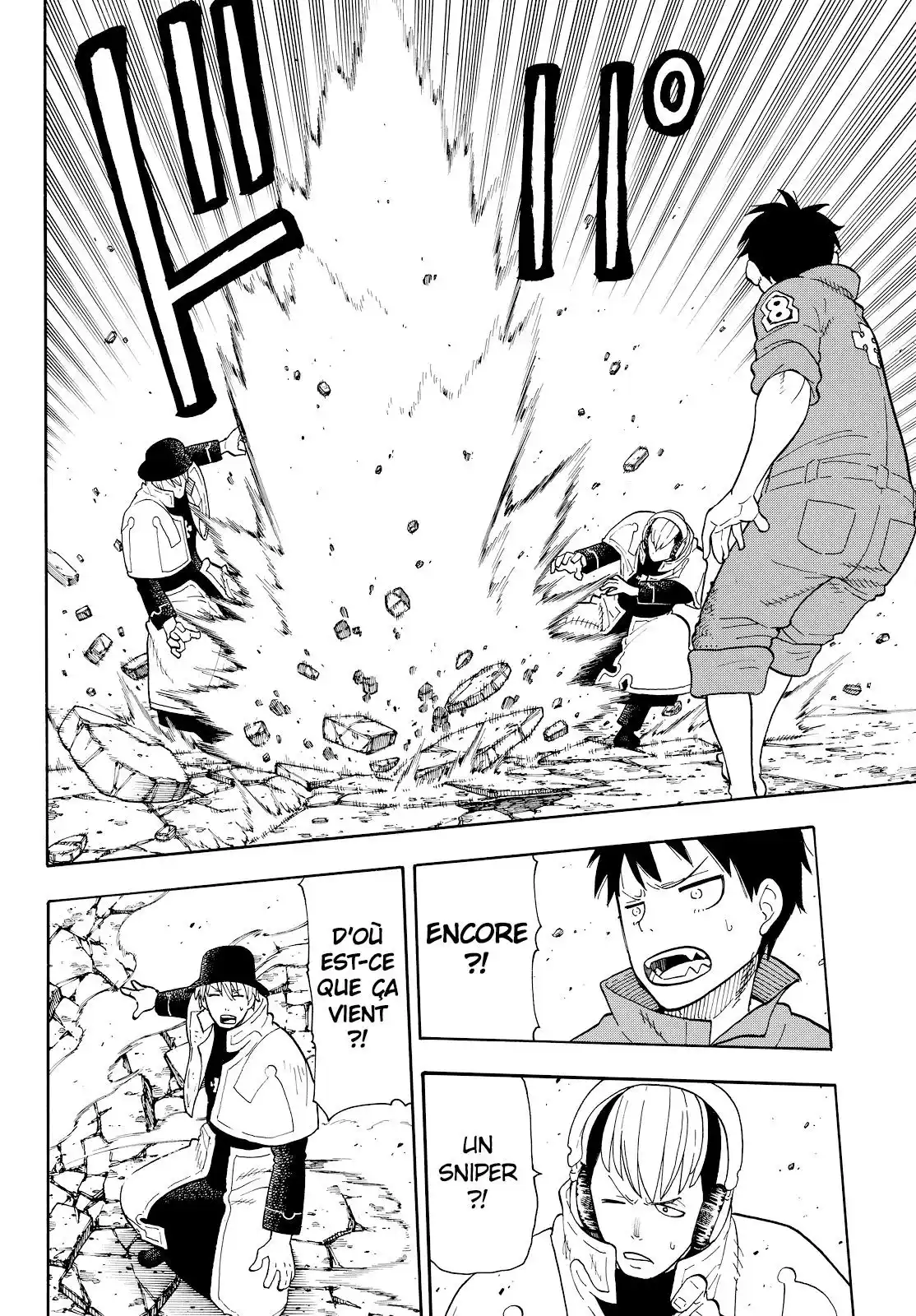Fire Force 31 page 4
