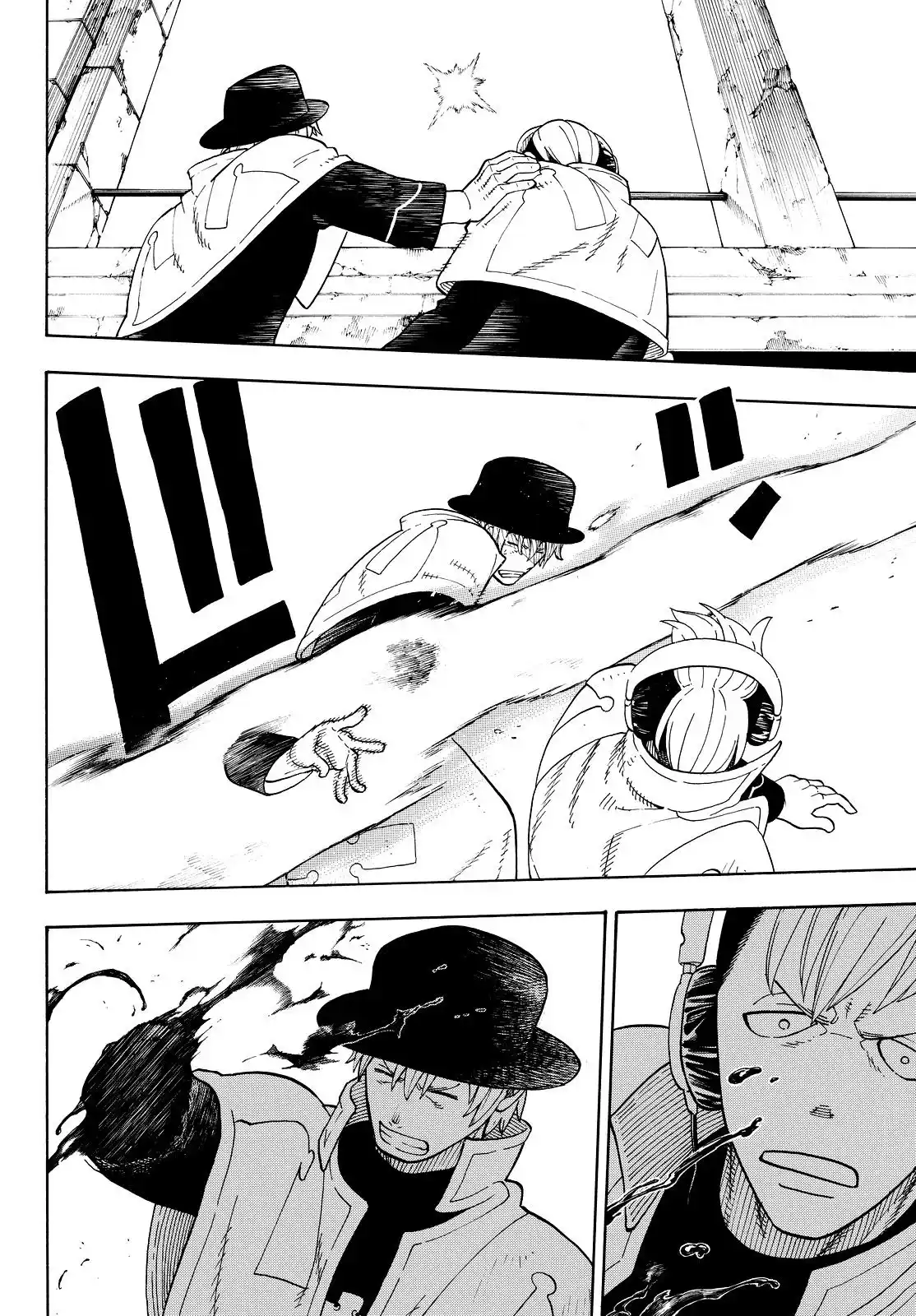 Fire Force 31 page 6
