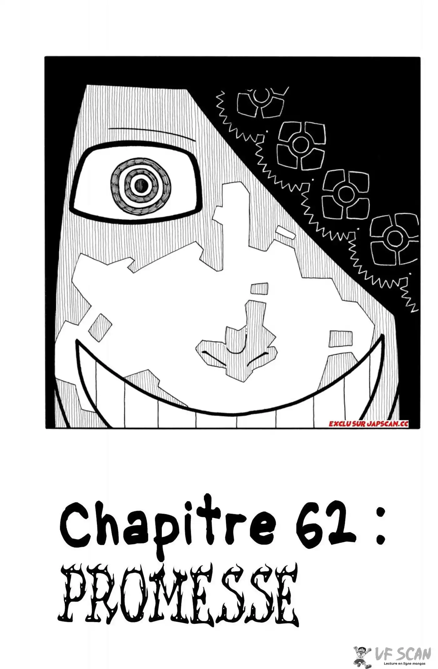 Fire Force 62 page 1