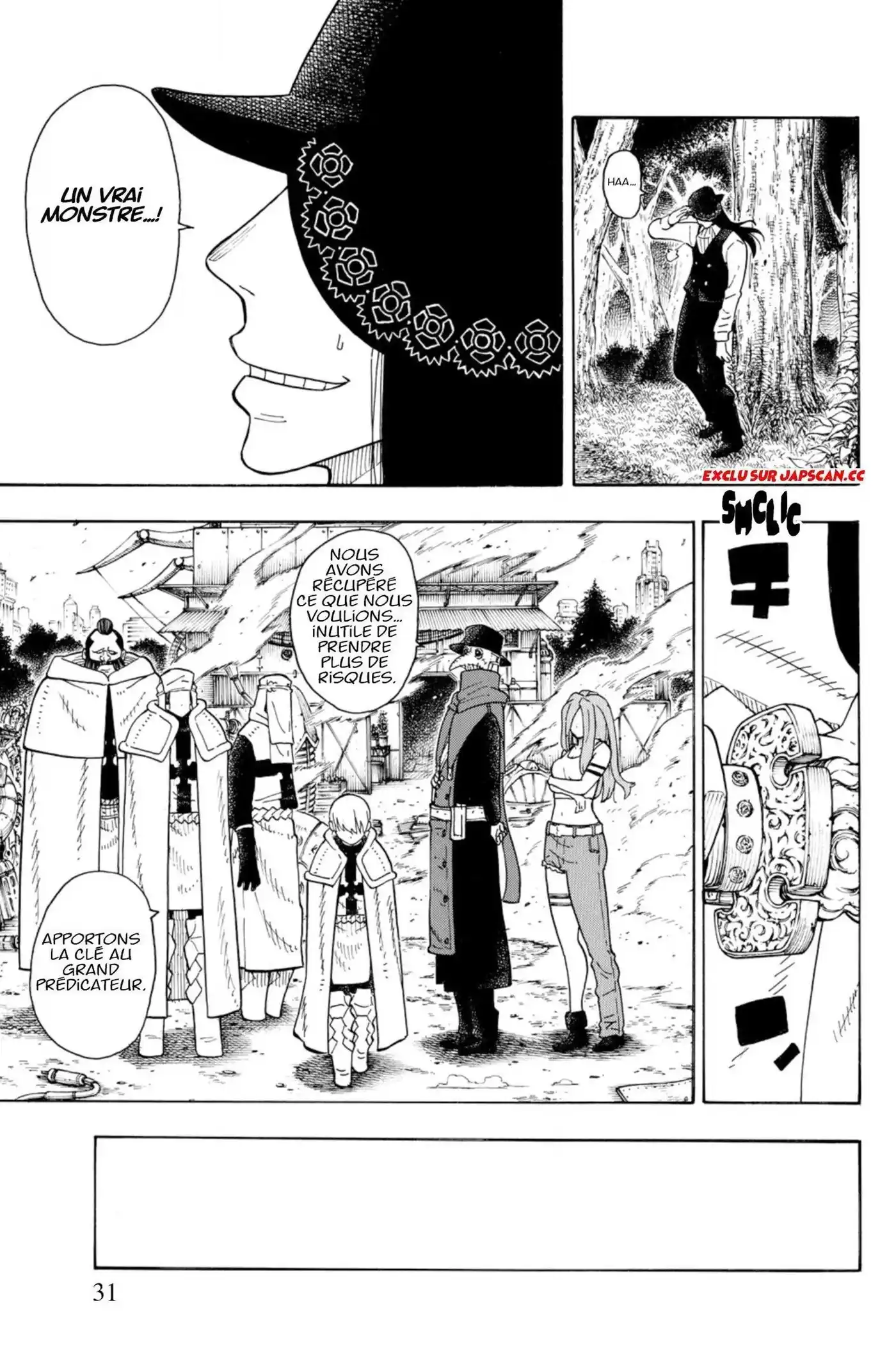 Fire Force 62 page 5