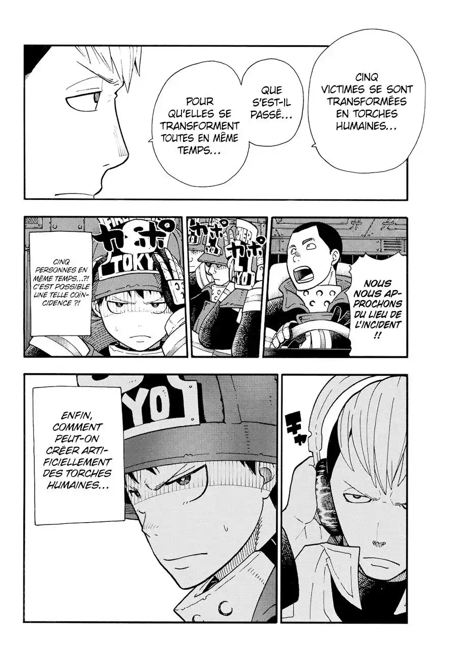 Fire Force 25 page 10