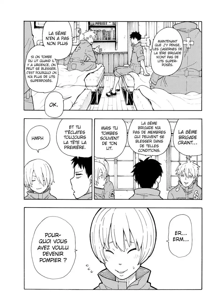 Fire Force 25 page 5