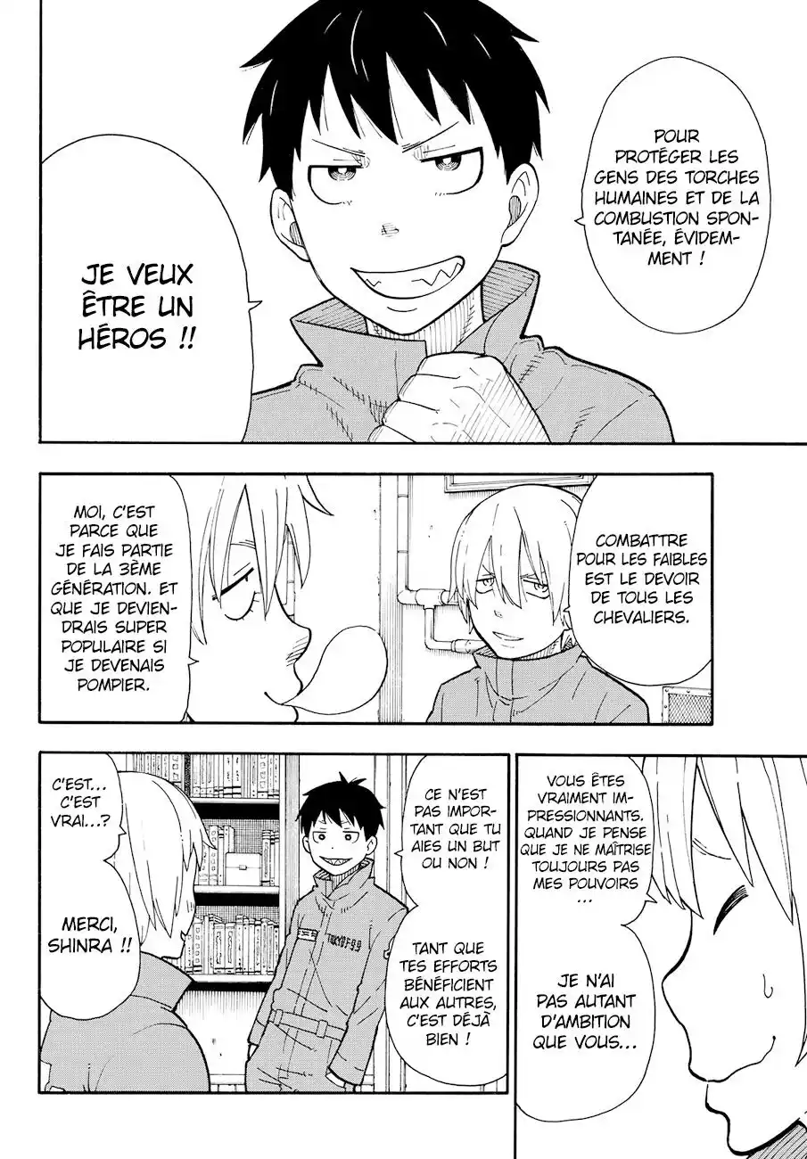Fire Force 25 page 6