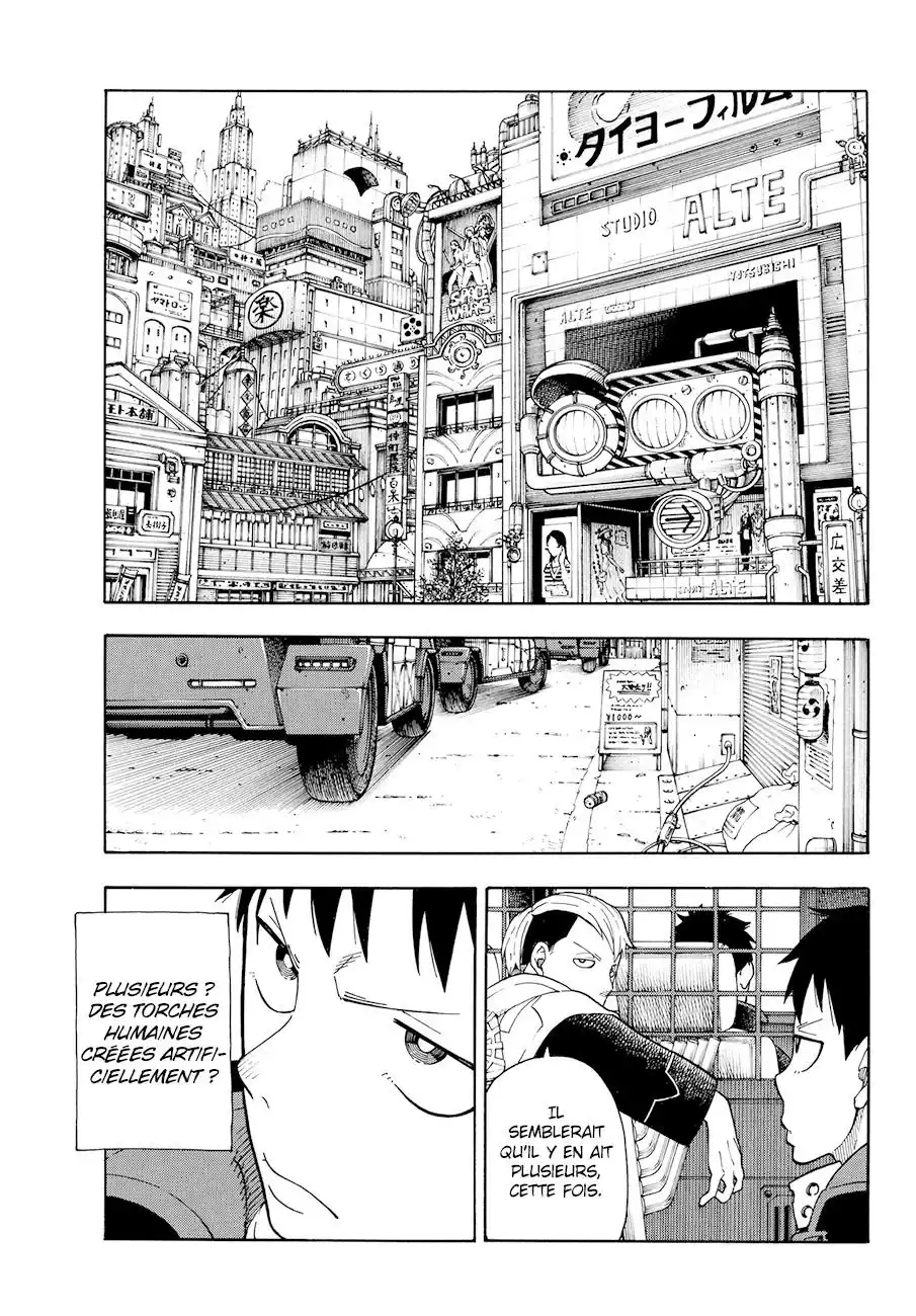 Fire Force 25 page 9