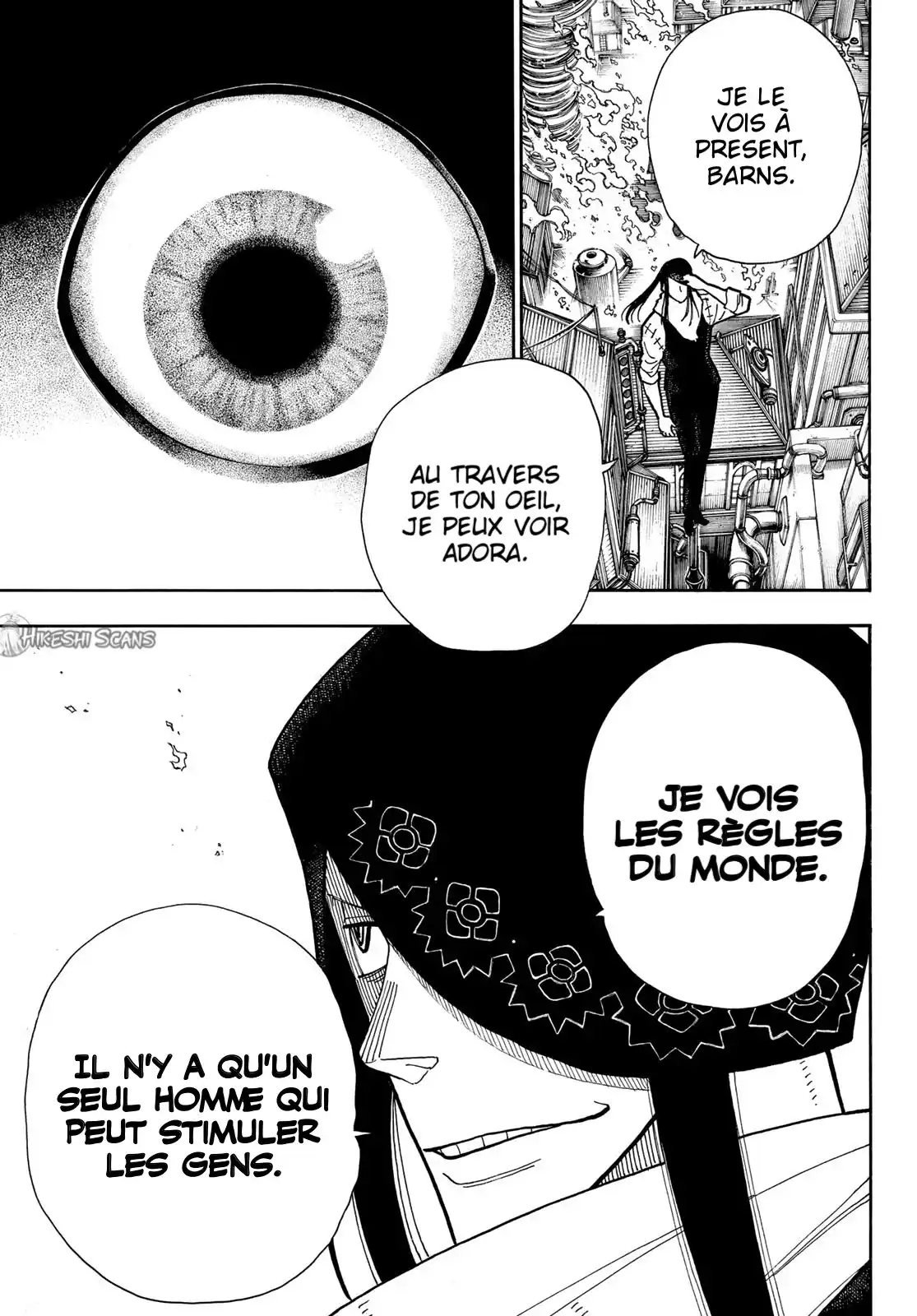 Fire Force 254 page 3