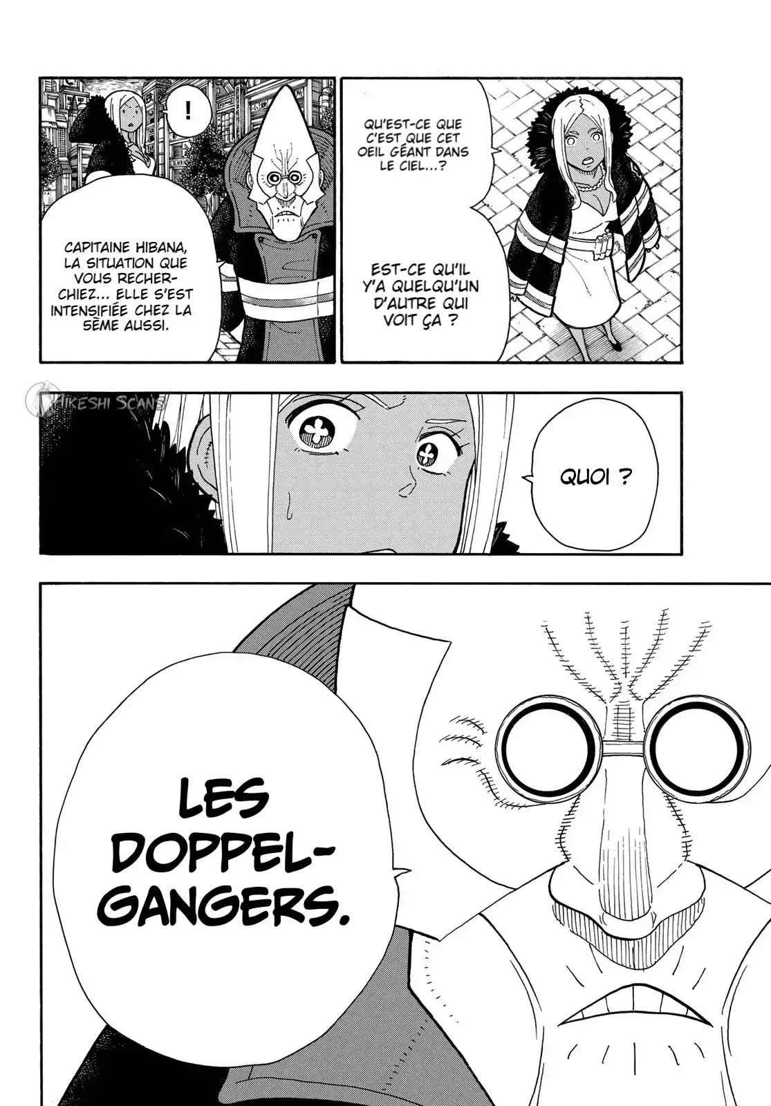 Fire Force 254 page 4