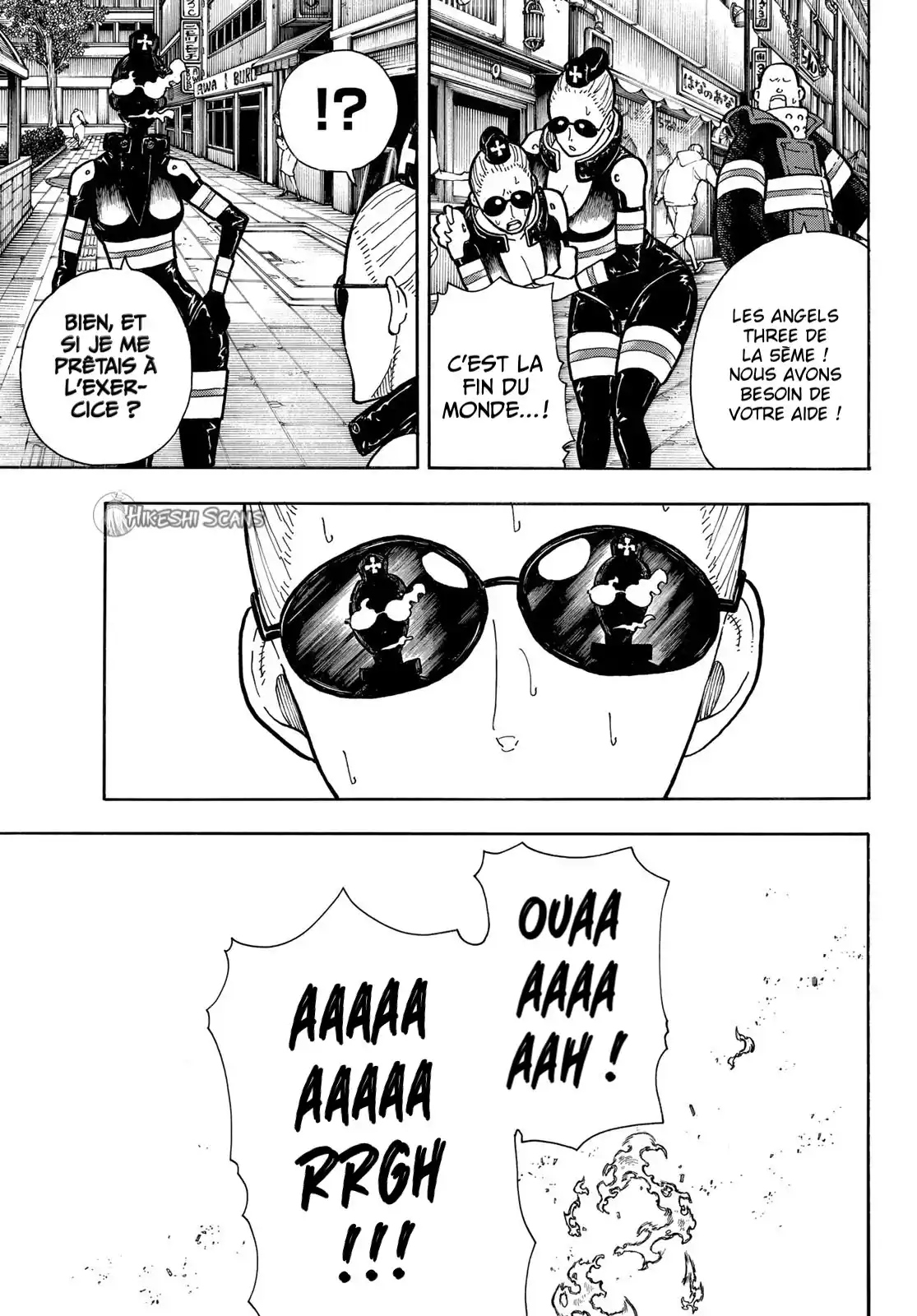 Fire Force 254 page 5