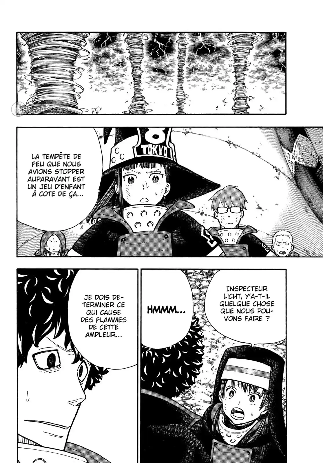 Fire Force 254 page 6
