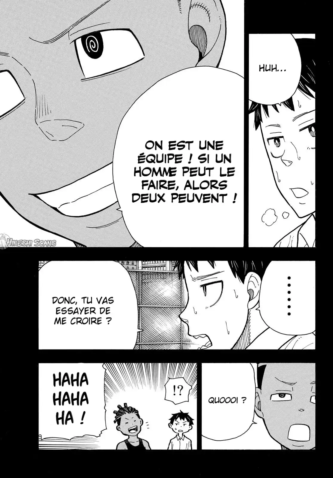 Fire Force 244 page 10
