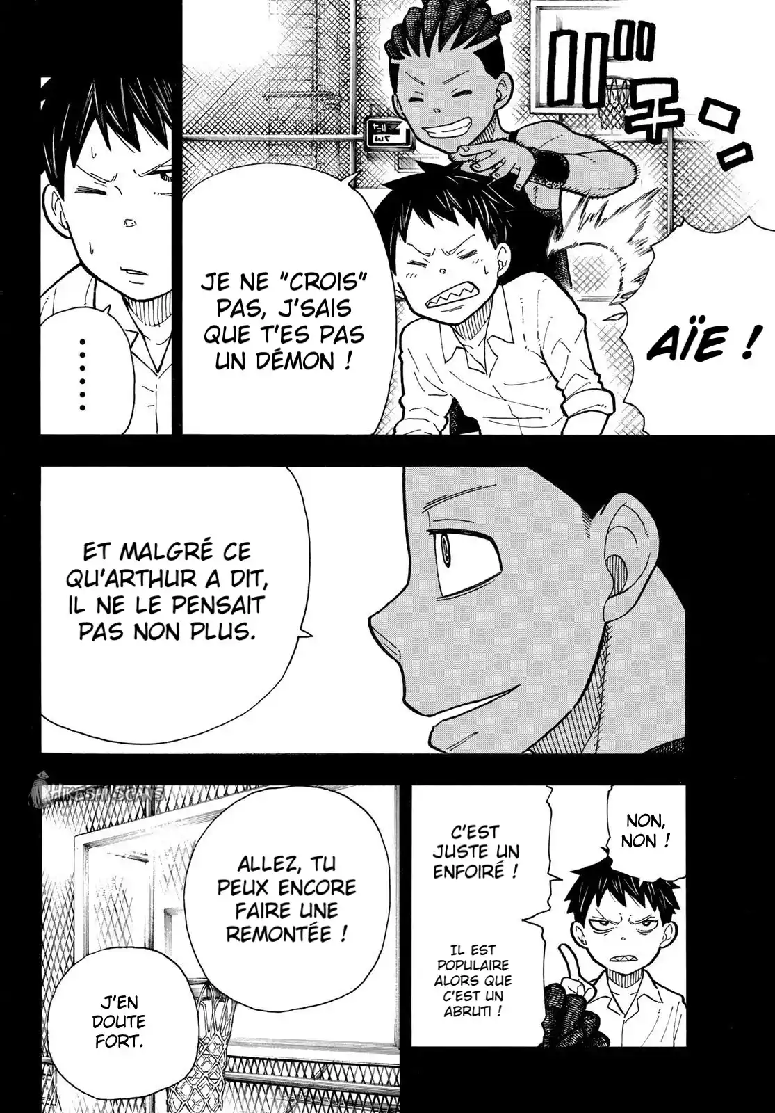 Fire Force 244 page 11